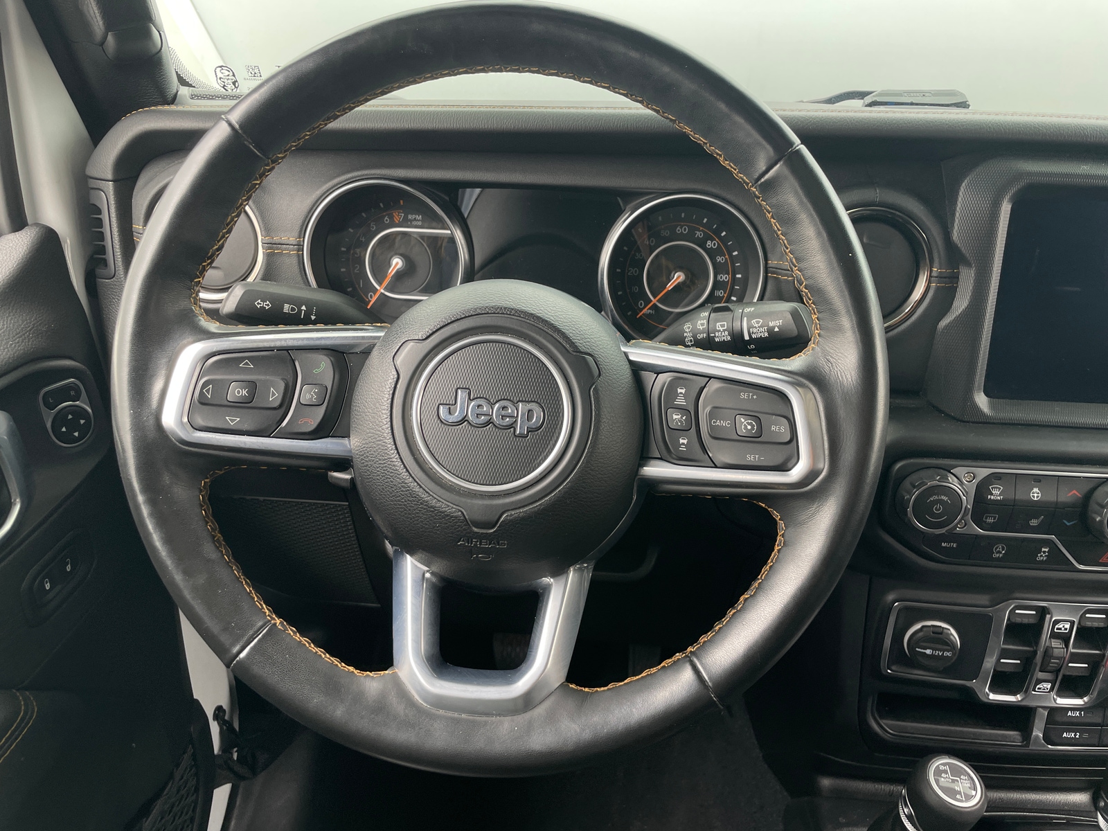 Thumbnail: 2022 Jeep Wrangler - 4