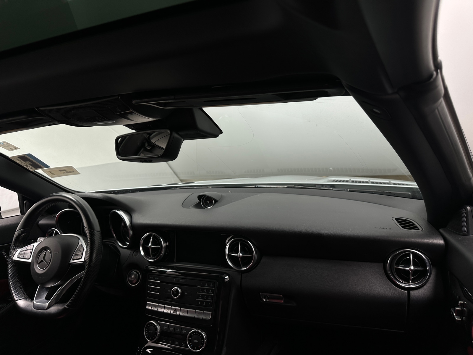 Thumbnail: 2017 Mercedes-Benz SLC - 2