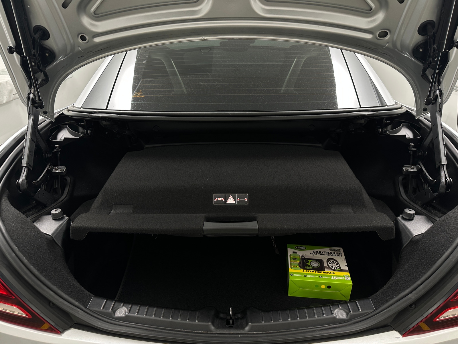 Thumbnail: 2017 Mercedes-Benz SLC - 5