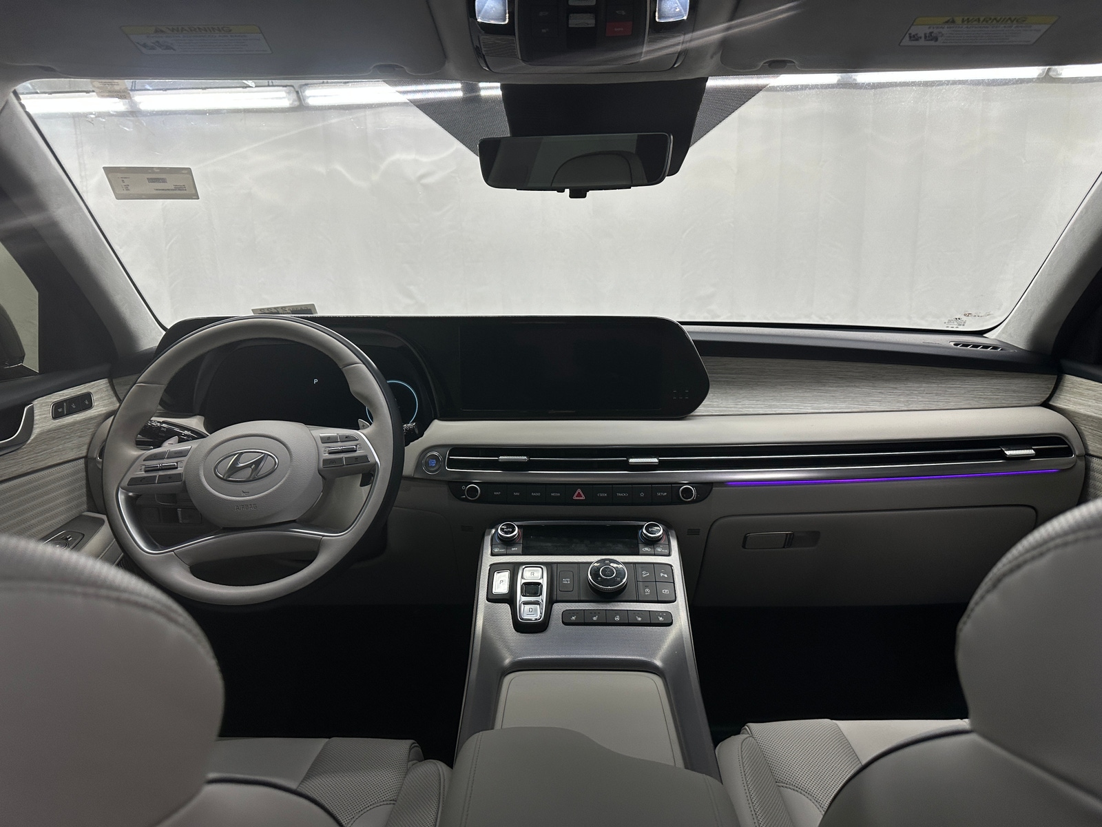 Thumbnail: 2024 Hyundai Palisade - 2