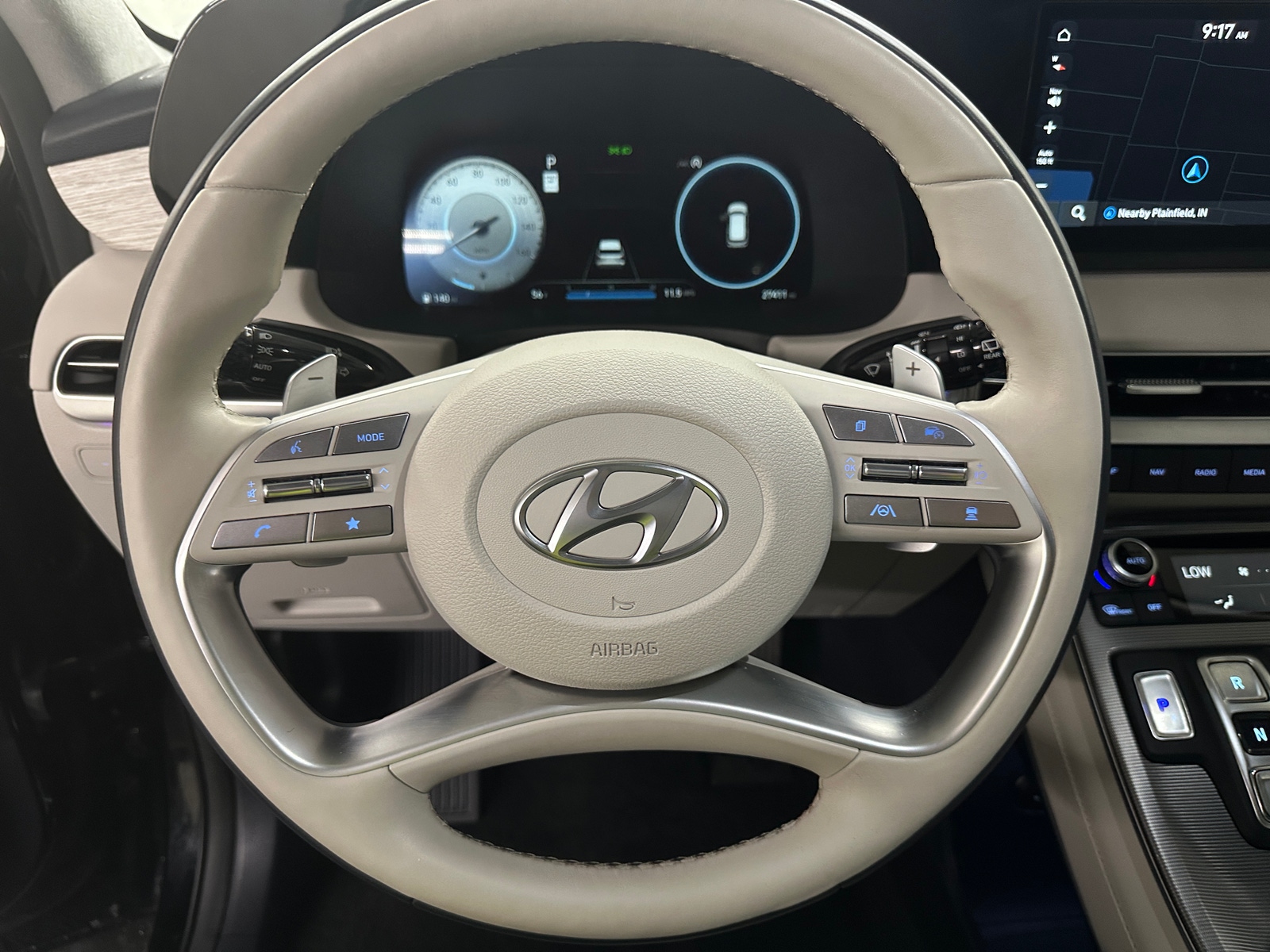 Thumbnail: 2024 Hyundai Palisade - 4