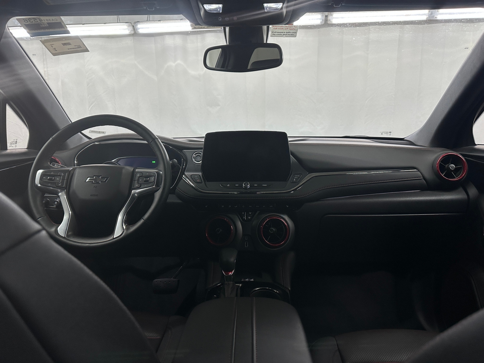 Thumbnail: 2025 Chevrolet Blazer - 2