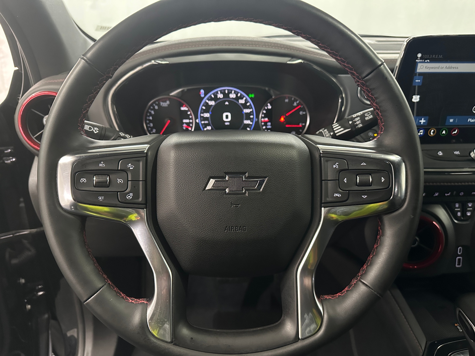 Thumbnail: 2025 Chevrolet Blazer - 4