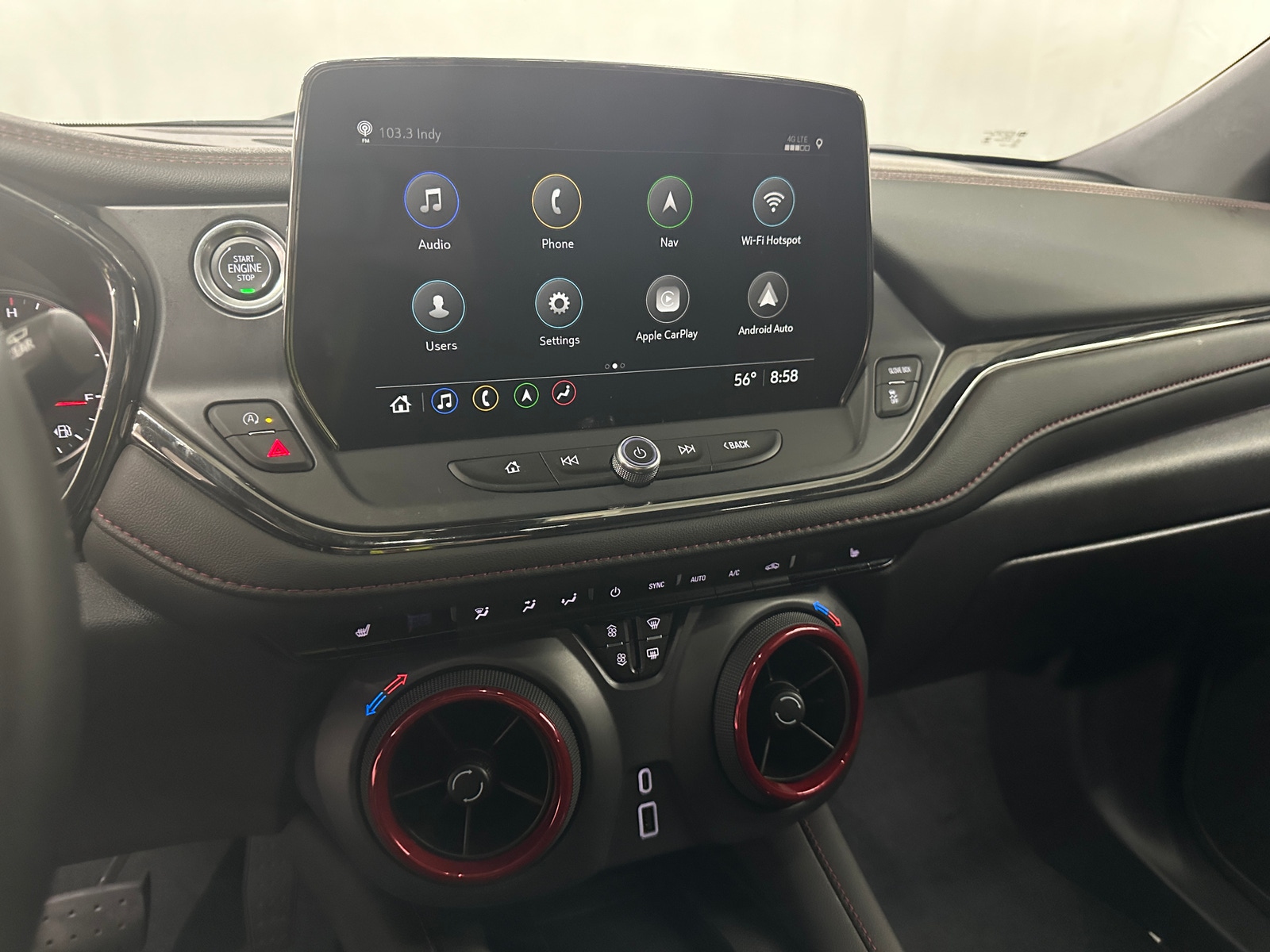 Thumbnail: 2025 Chevrolet Blazer - 3