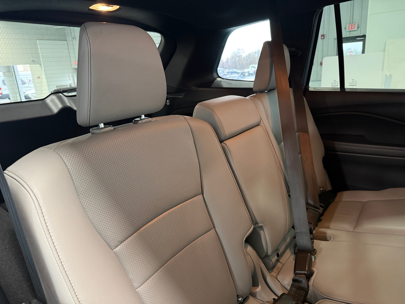 Thumbnail: 2024 Honda Passport - 5