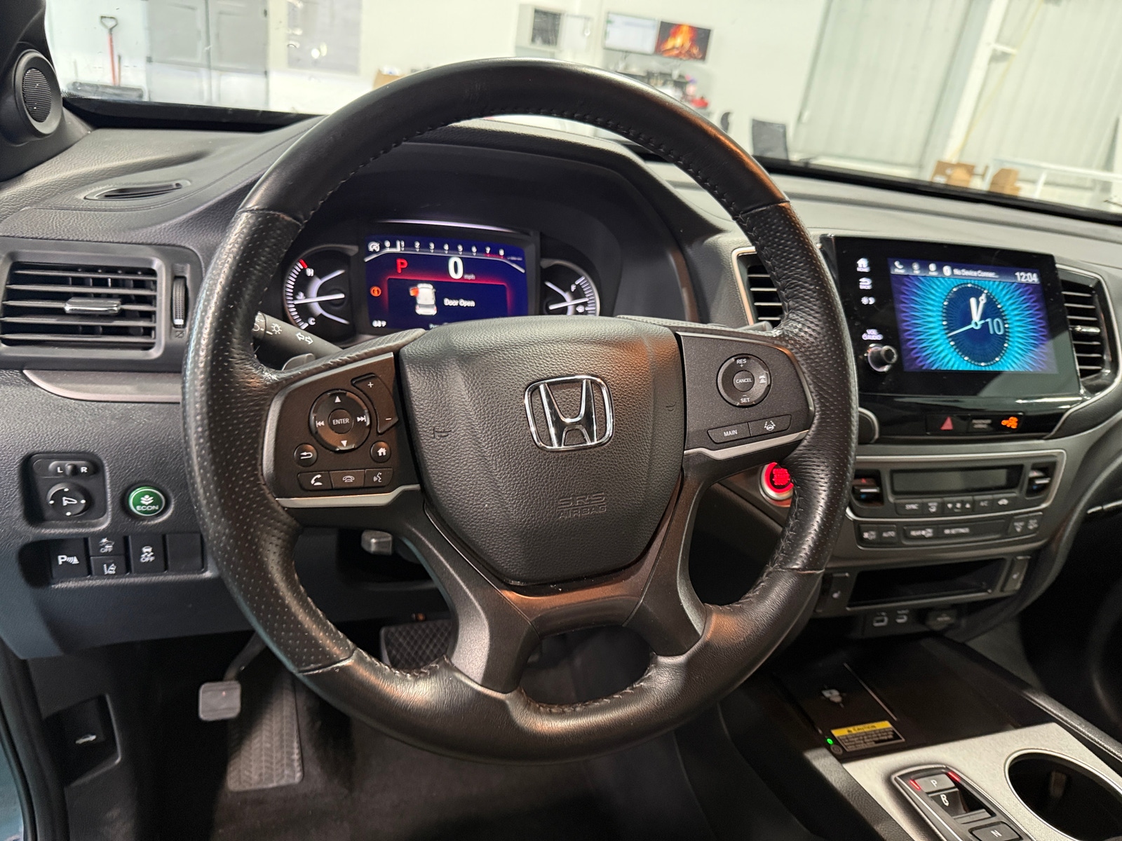 Thumbnail: 2024 Honda Passport - 4