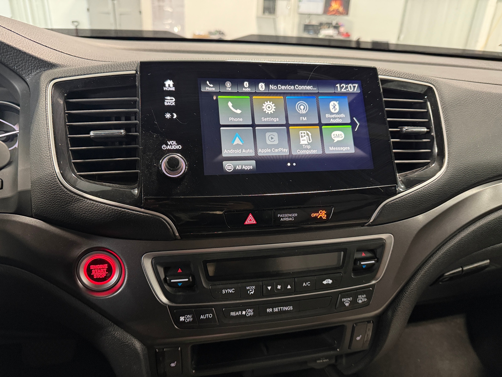 Thumbnail: 2024 Honda Passport - 3