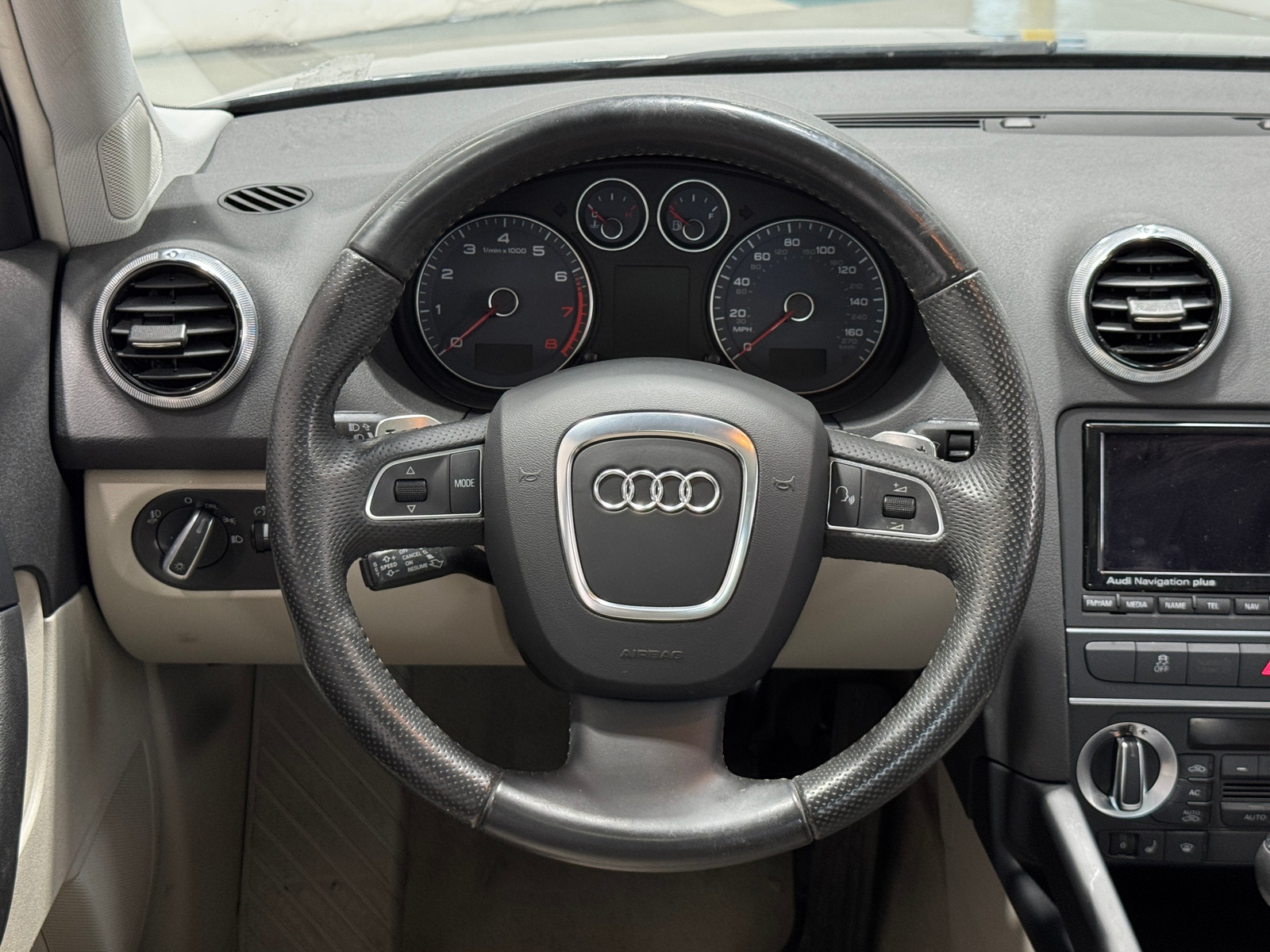 Thumbnail: 2013 Audi A3 - 4