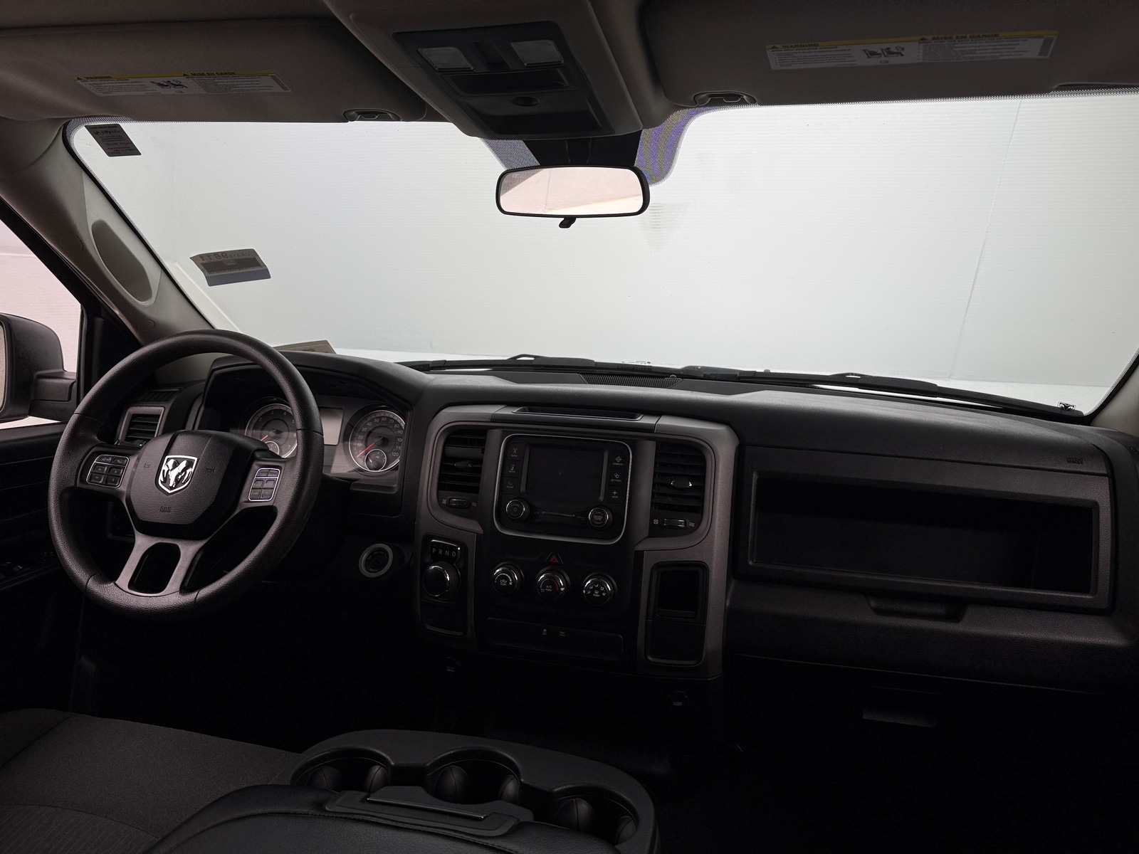 Thumbnail: 2021 RAM 1500 Classic - 3