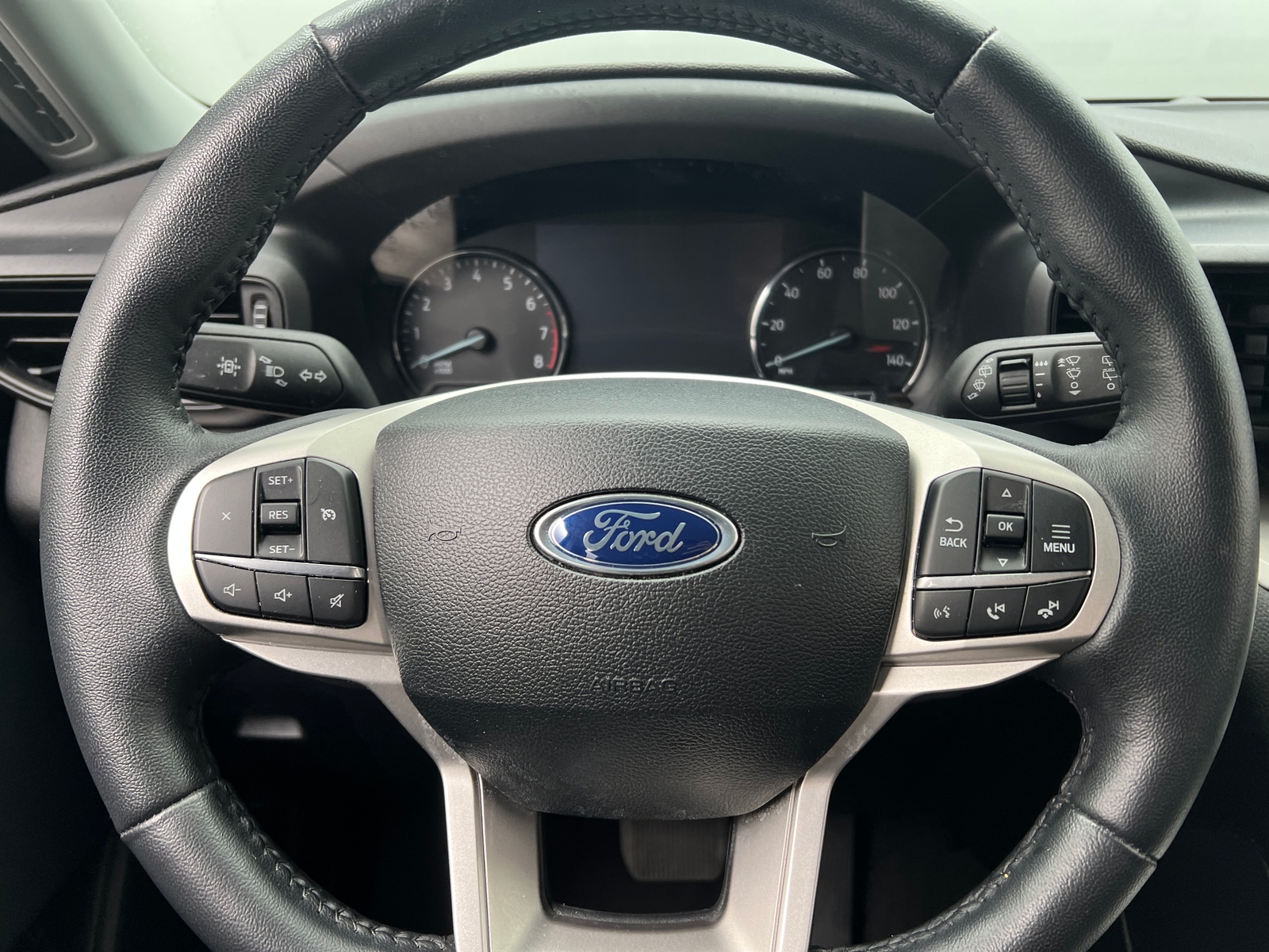 Thumbnail: 2024 Ford Explorer - 5