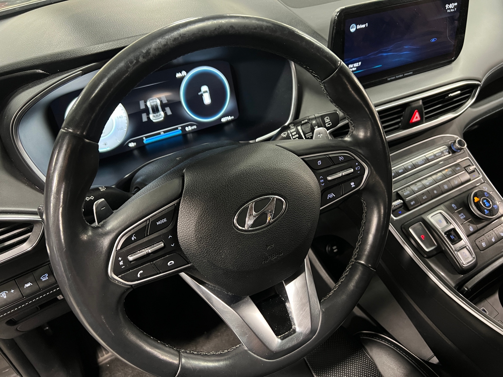 Thumbnail: 2022 Hyundai Santa Fe - 4