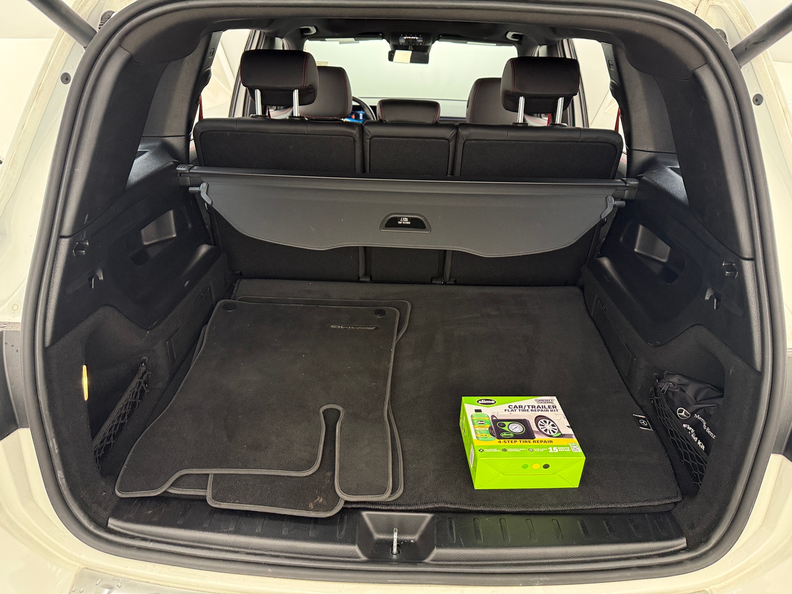 Thumbnail: 2025 Mercedes-Benz GLB - 6