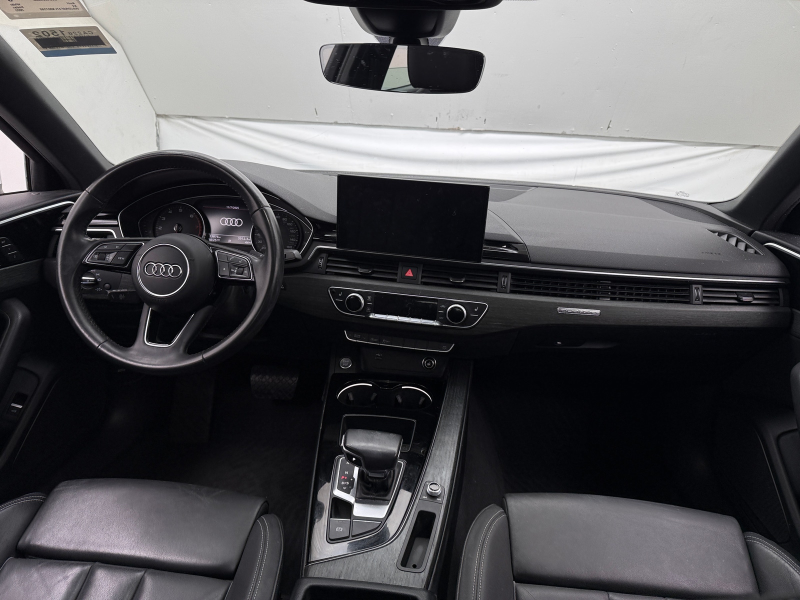 Thumbnail: 2020 Audi A4 - 2