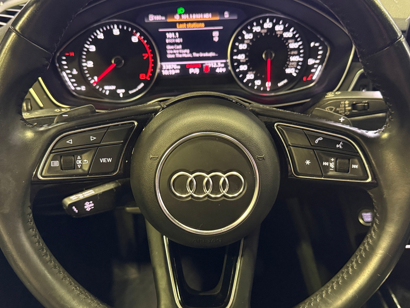 Thumbnail: 2020 Audi A4 - 4