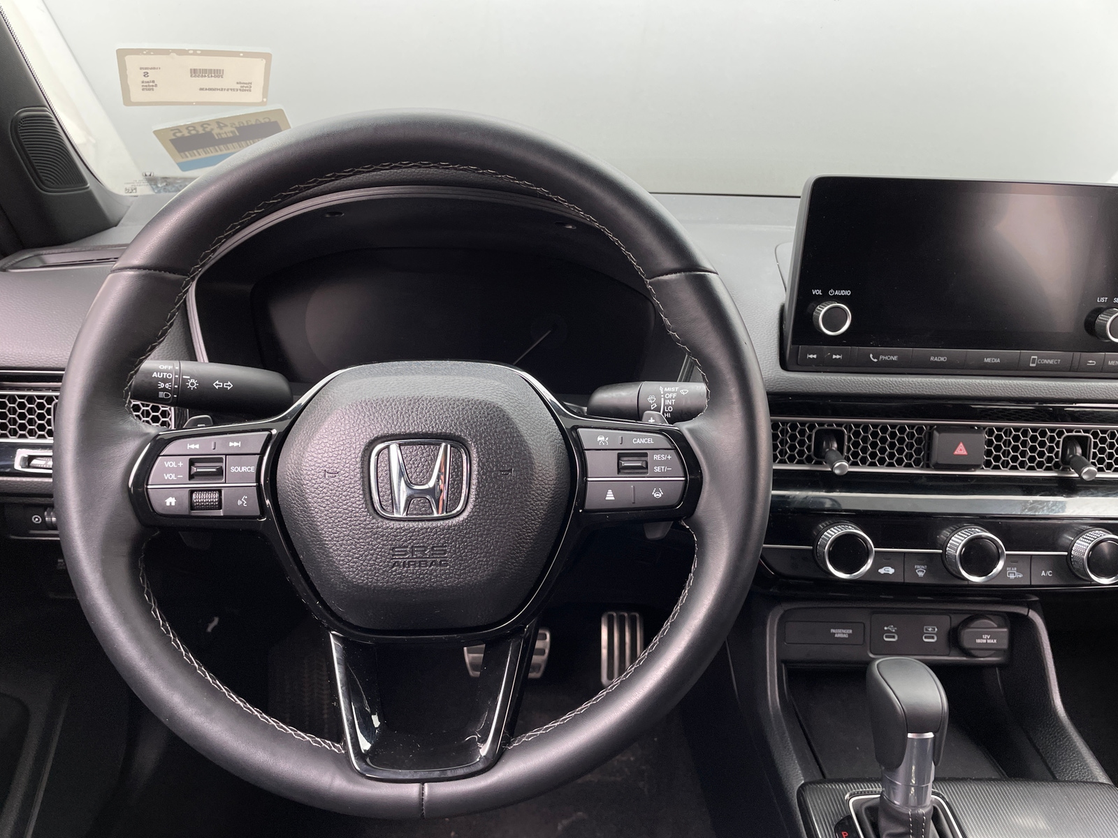 Thumbnail: 2025 Honda Civic - 5