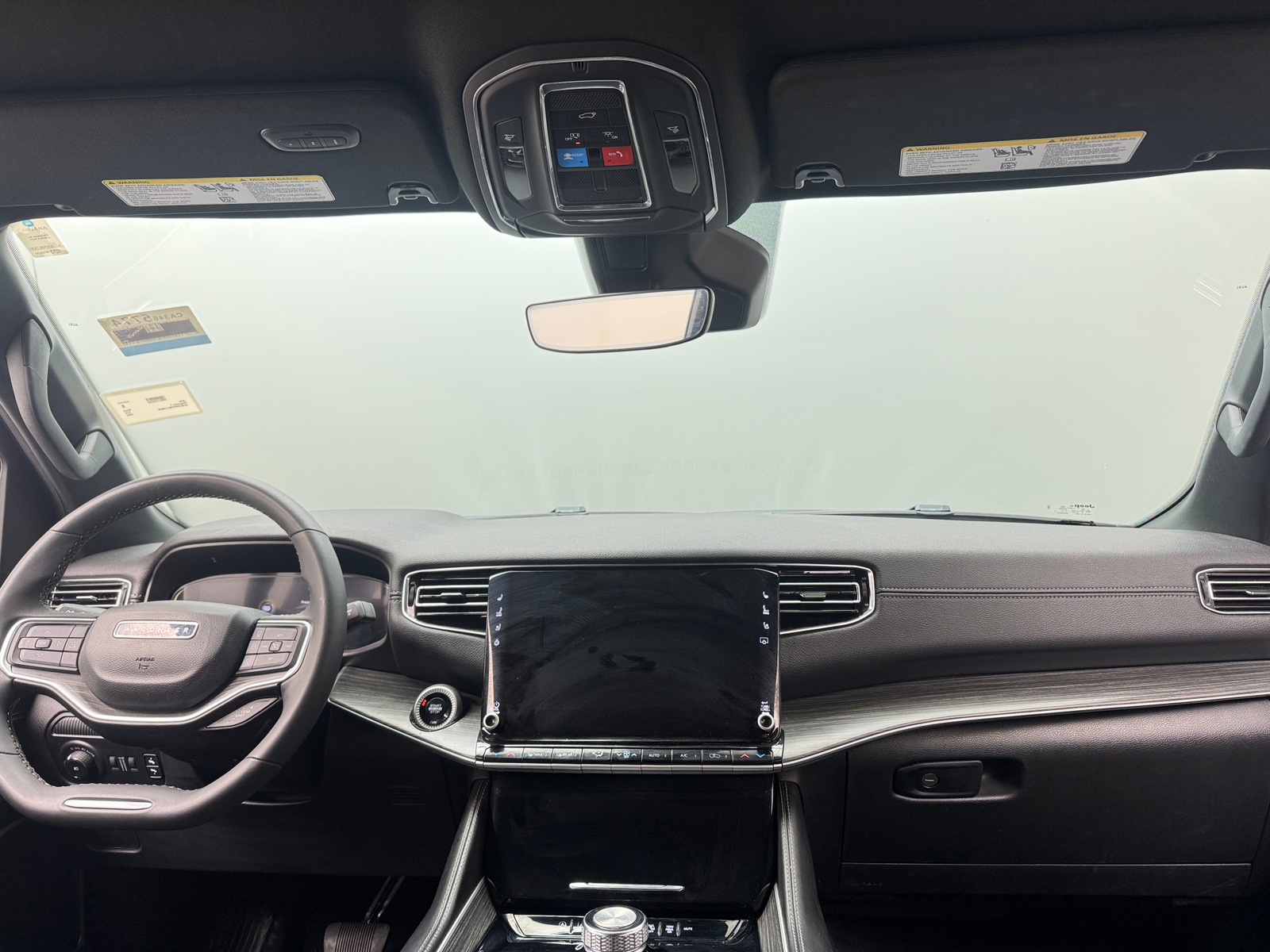 Thumbnail: 2024 Jeep Wagoneer - 2