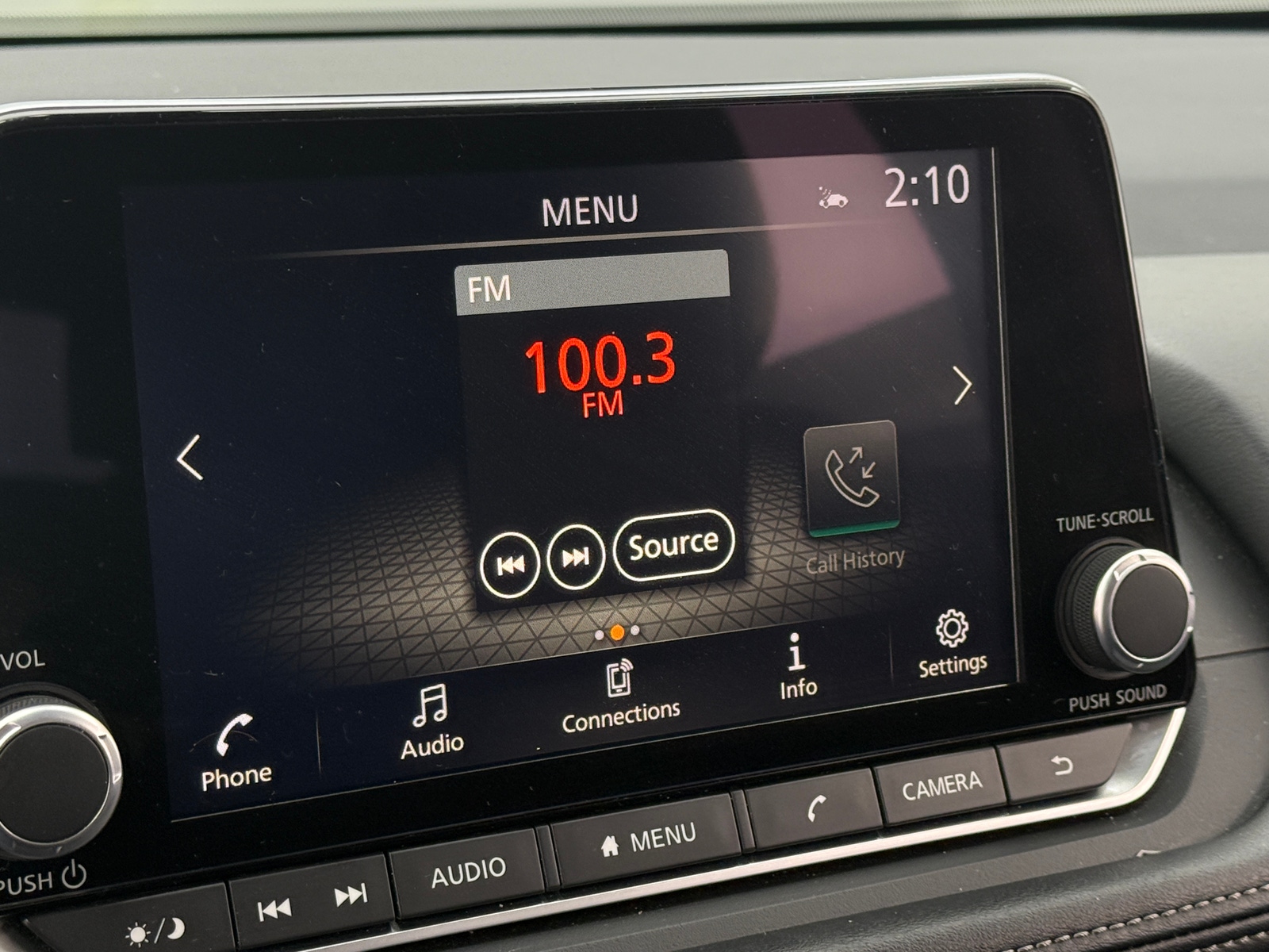 Thumbnail: 2024 Nissan Rogue - 4