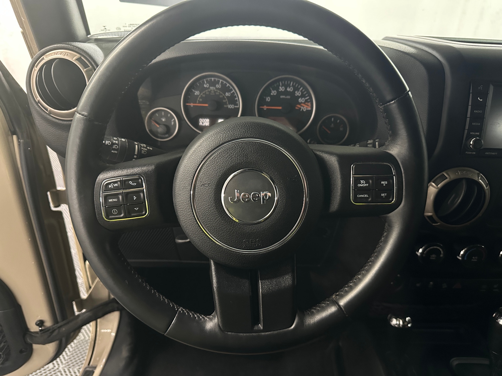 Thumbnail: 2016 Jeep Wrangler - 4