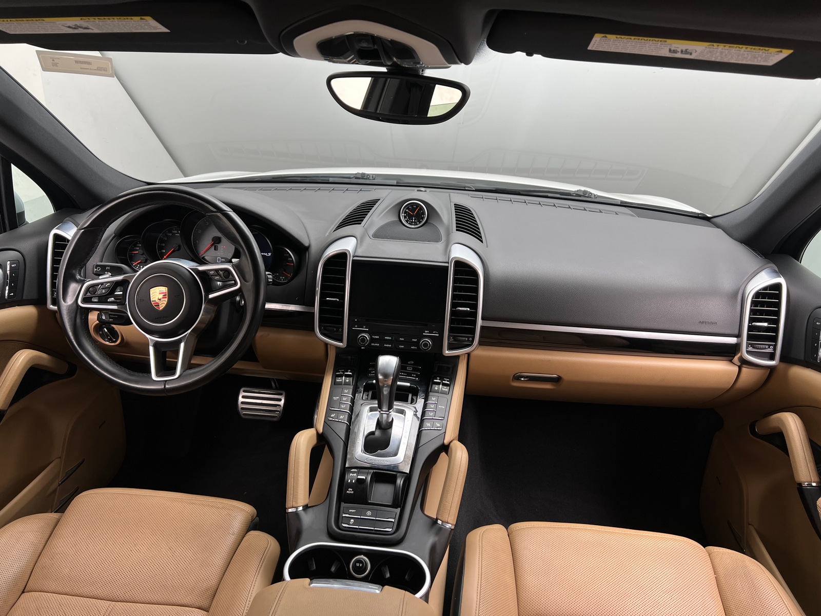 Thumbnail: 2018 Porsche Cayenne - 2
