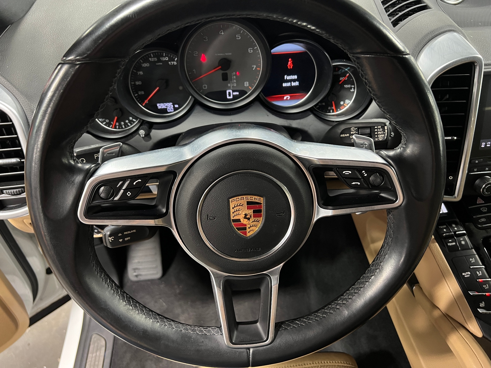 Thumbnail: 2018 Porsche Cayenne - 4