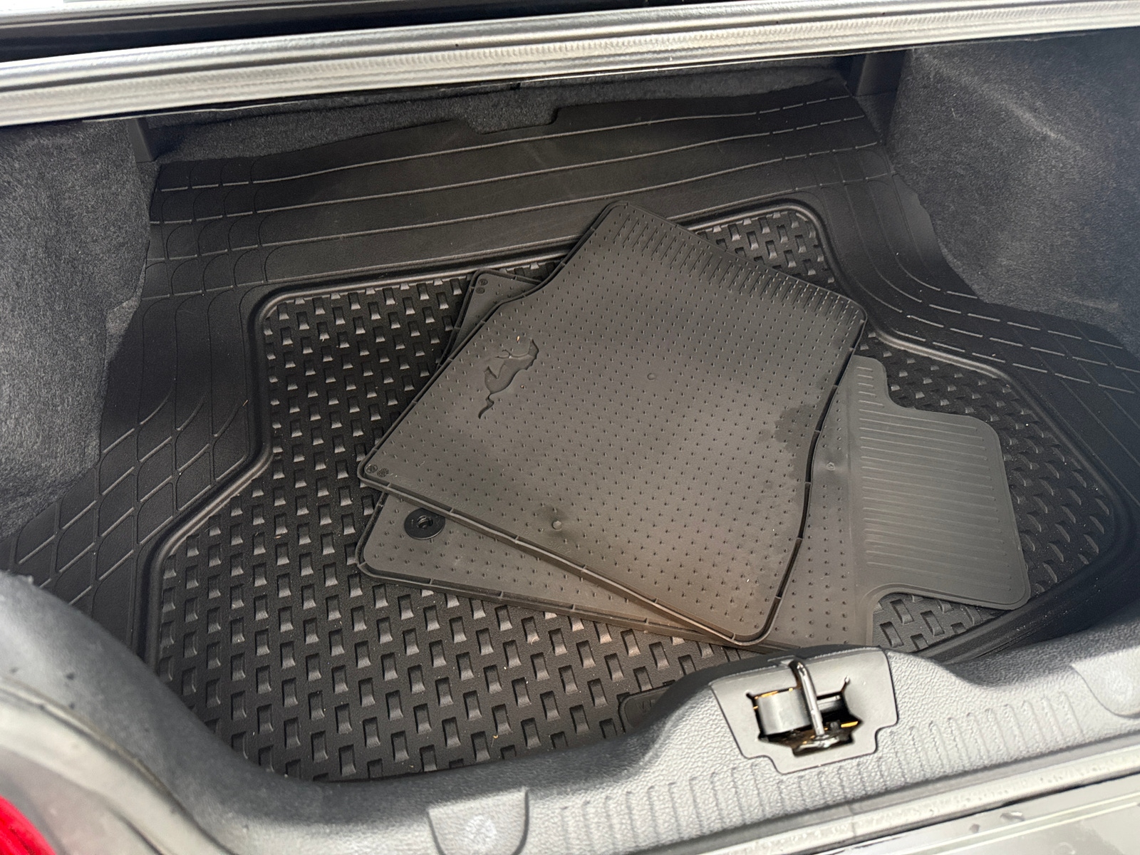 Thumbnail: 2012 Ford Mustang - 4