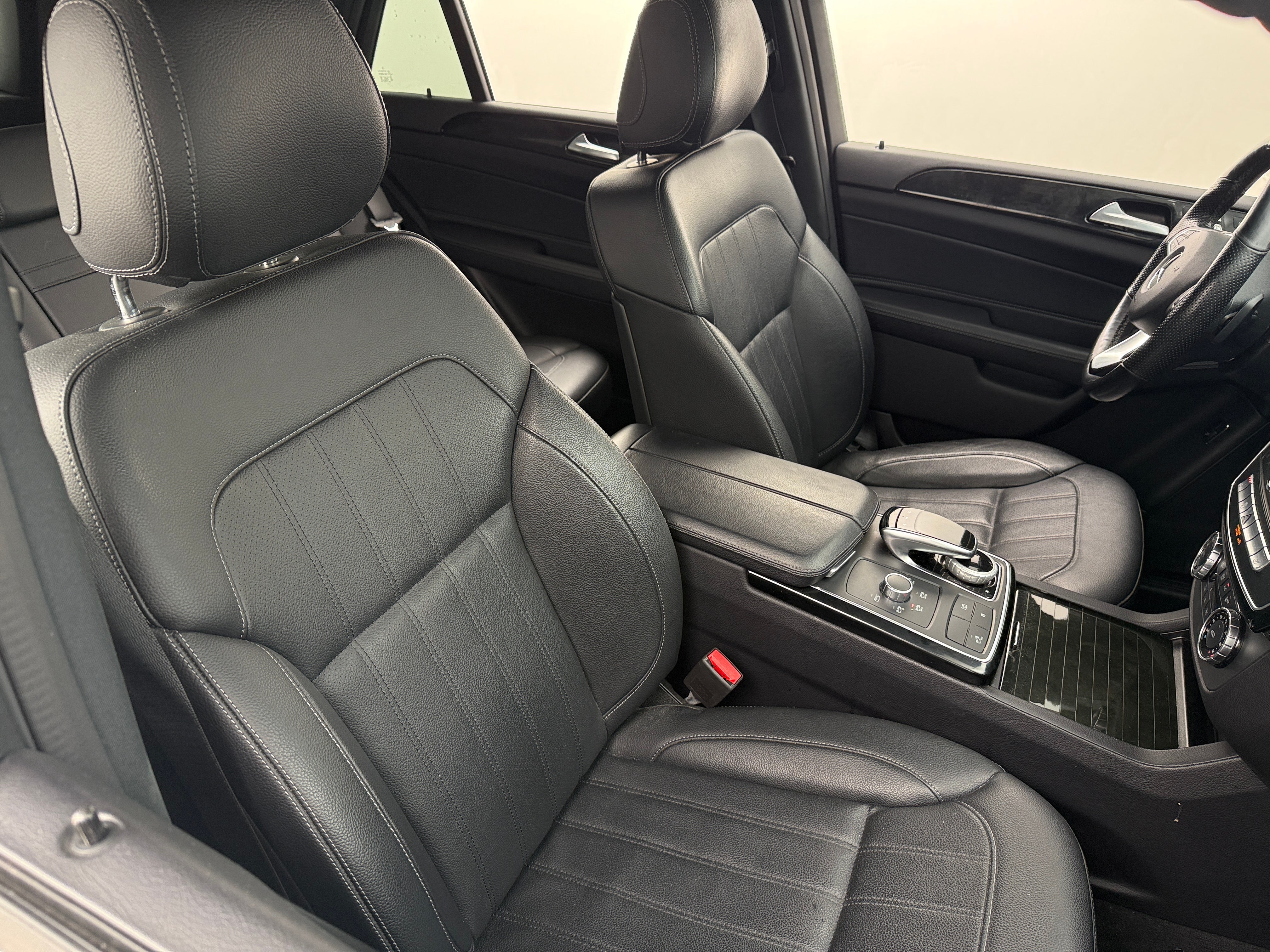 2018 Mercedes-Benz GLE-Class