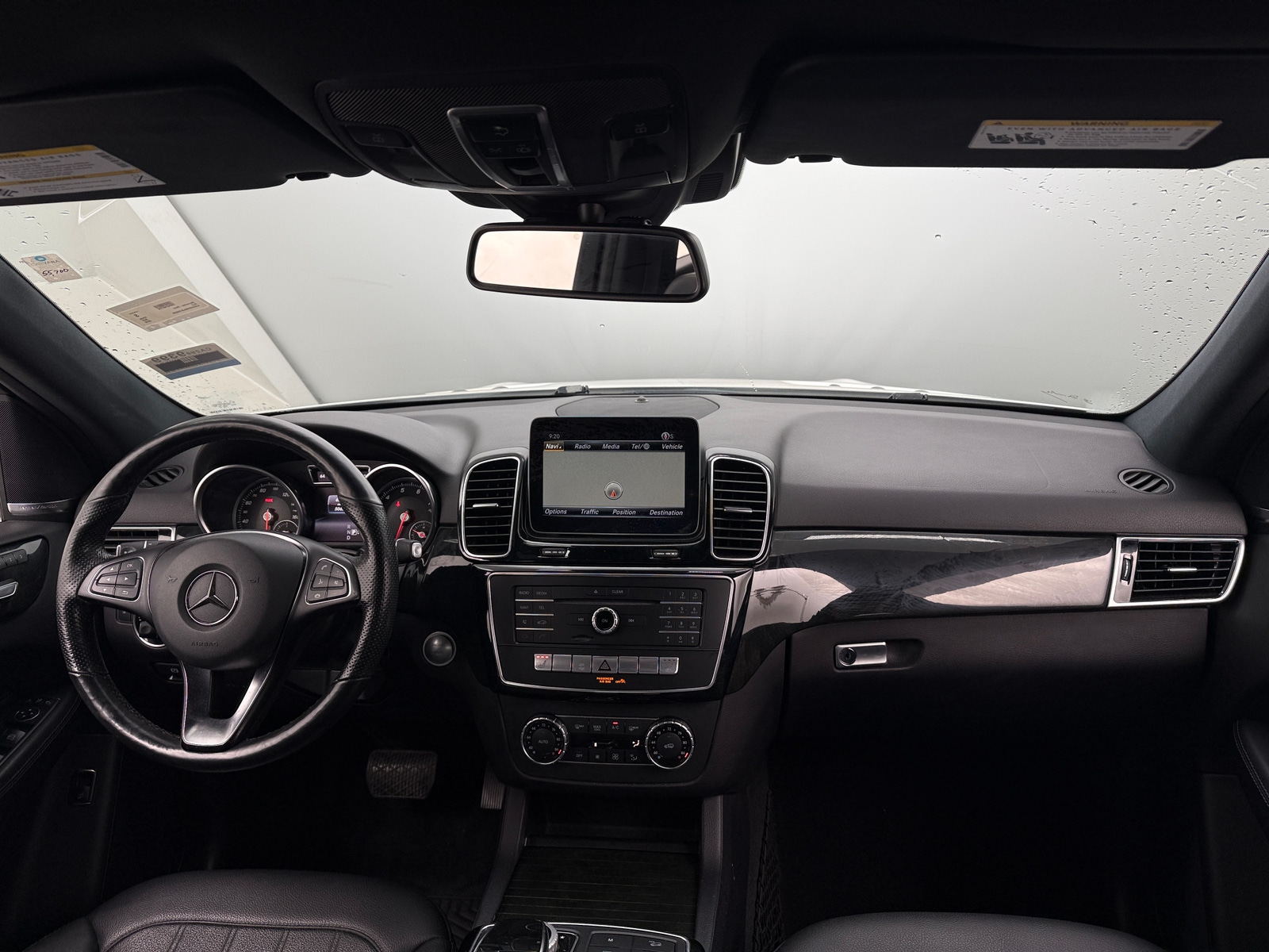 Thumbnail: 2018 Mercedes-Benz GLE - 2