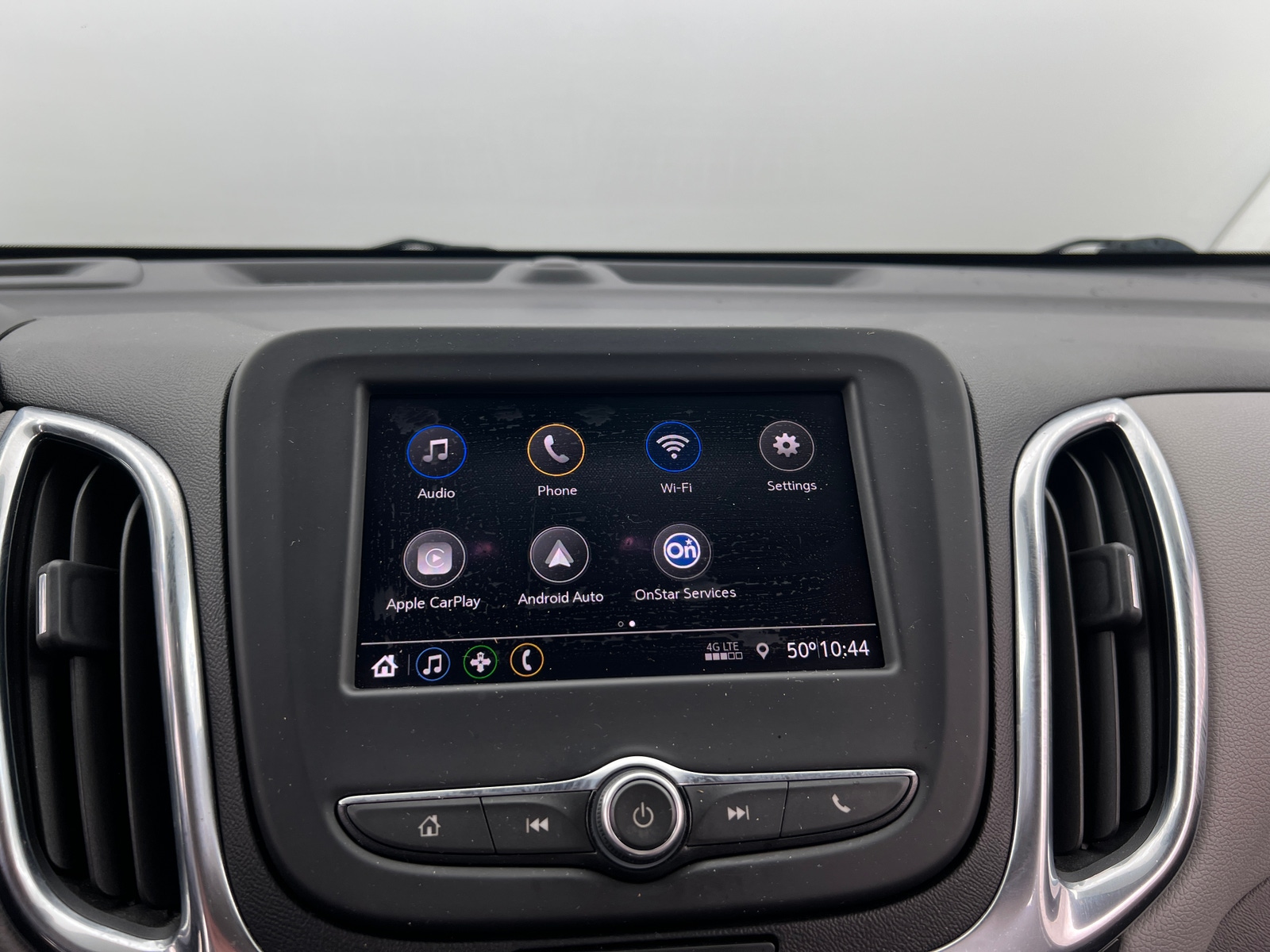 Thumbnail: 2020 Chevrolet Equinox - 4