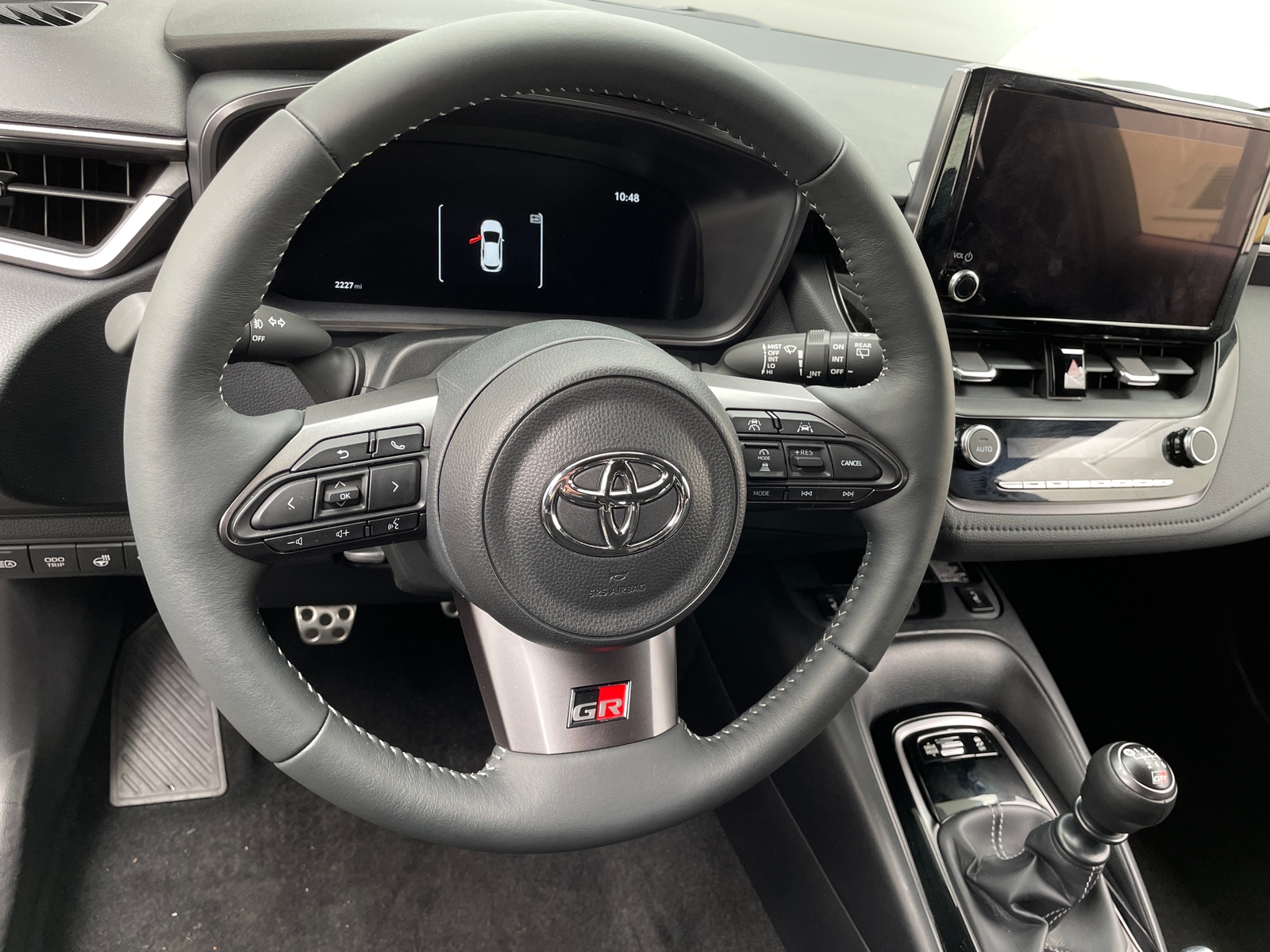 Thumbnail: 2024 Toyota GR Corolla - 4