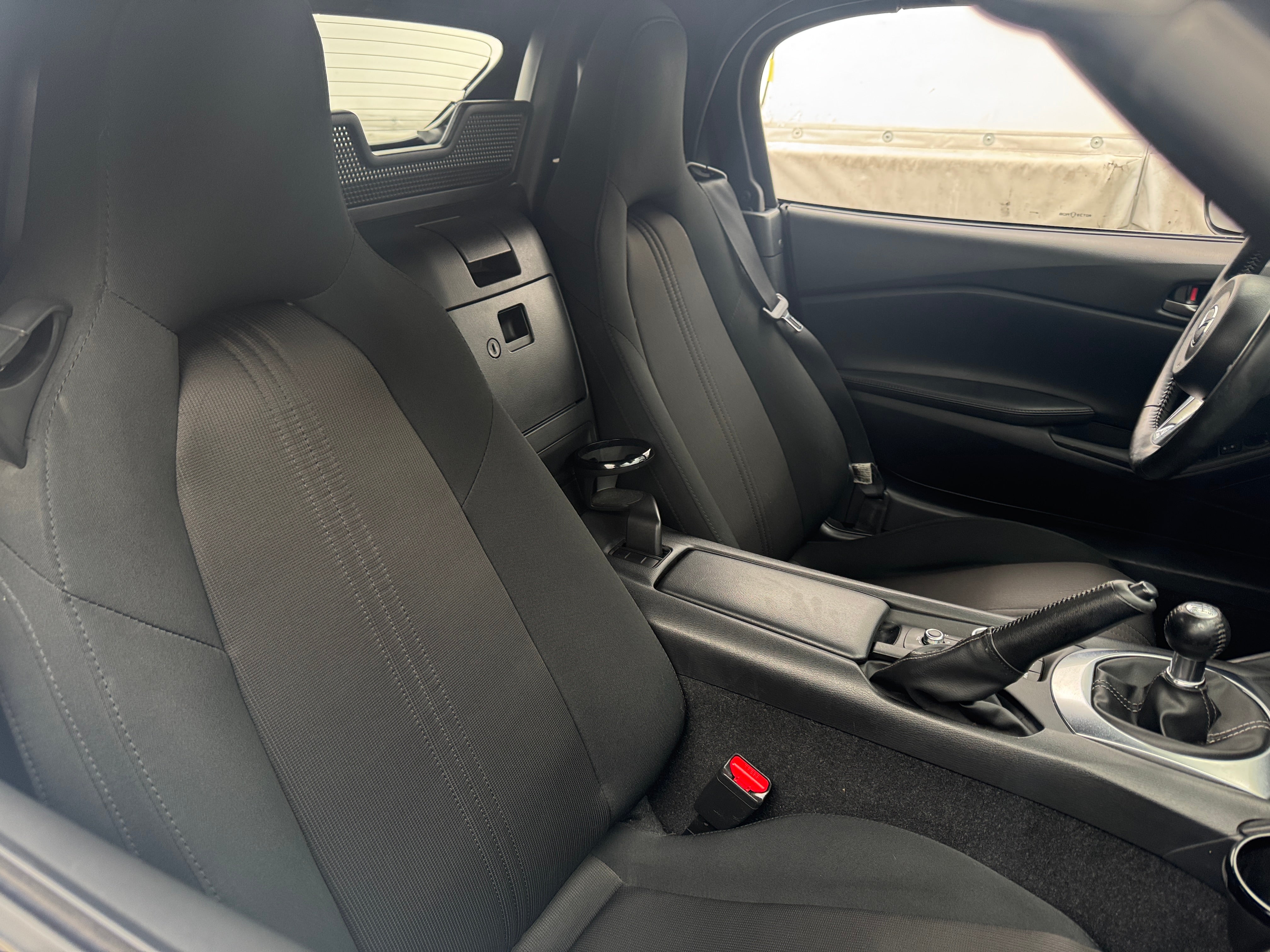 2021 Mazda MX-5 Miata