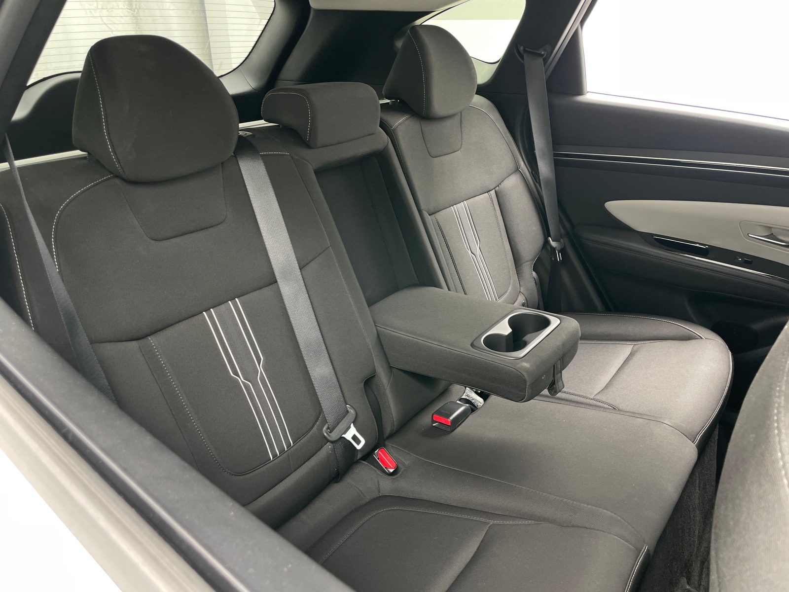 Thumbnail: 2022 Hyundai Tucson - 6