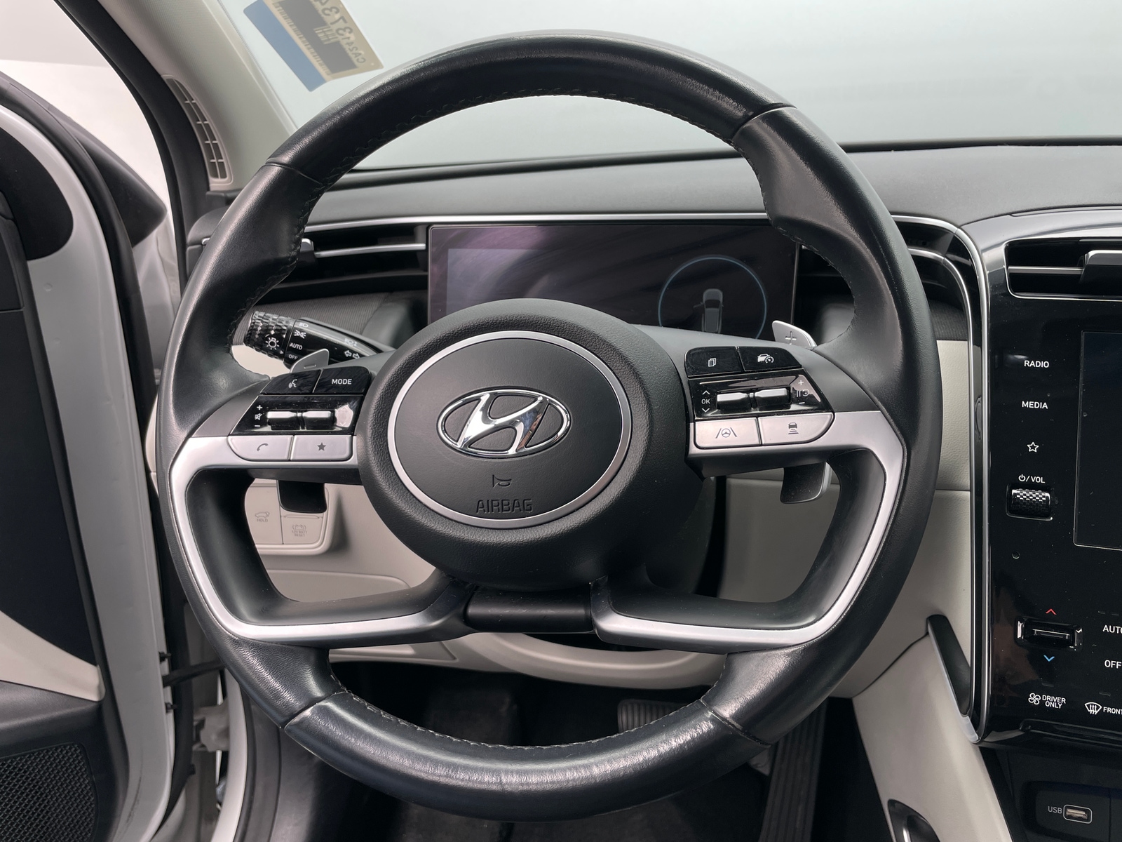 Thumbnail: 2022 Hyundai Tucson - 5