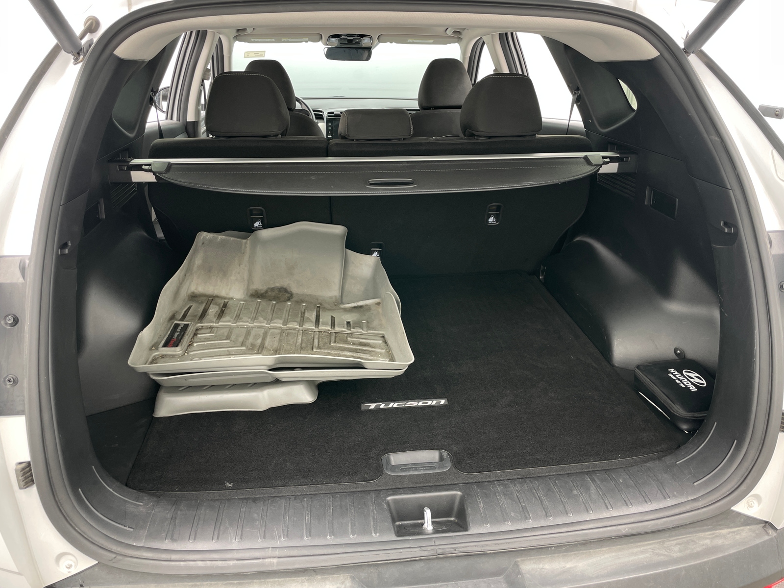 Thumbnail: 2022 Hyundai Tucson - 7