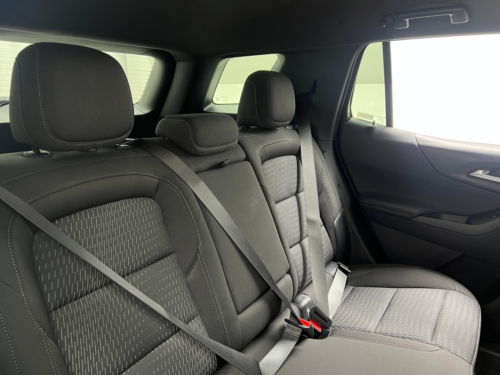 Thumbnail: 2025 Chevrolet Equinox - 6