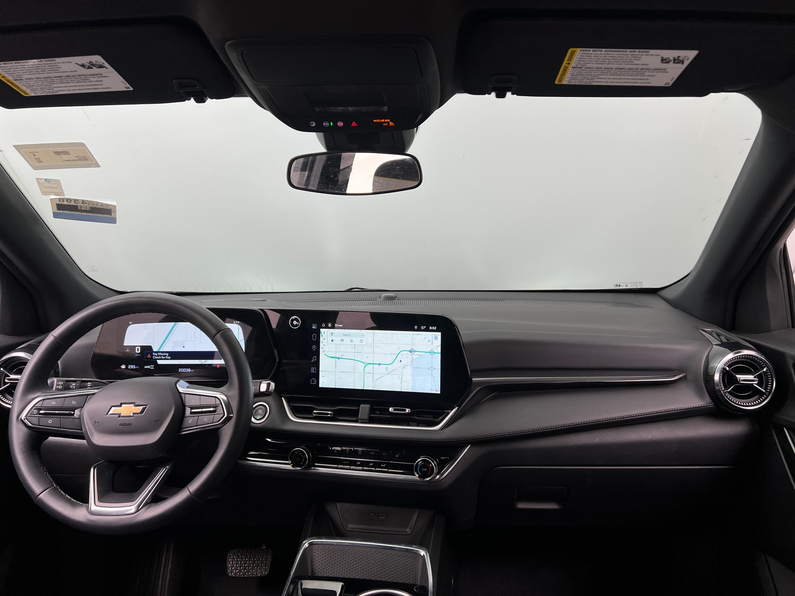 Thumbnail: 2025 Chevrolet Equinox - 3