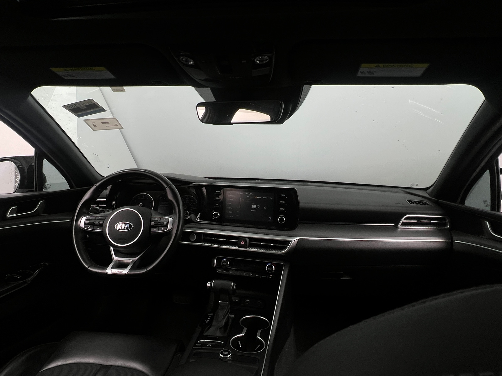 Thumbnail: 2021 Kia K5 - 2