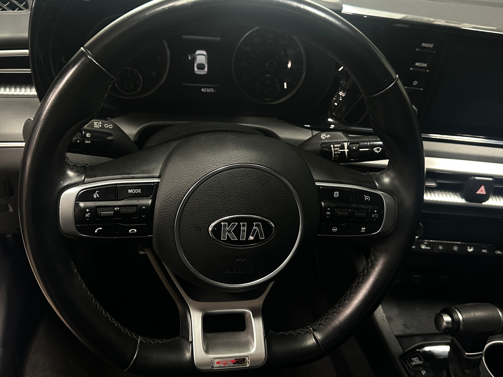 Thumbnail: 2021 Kia K5 - 4