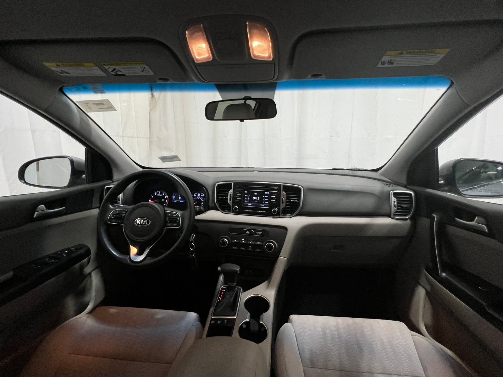 Thumbnail: 2019 Kia Sportage - 3