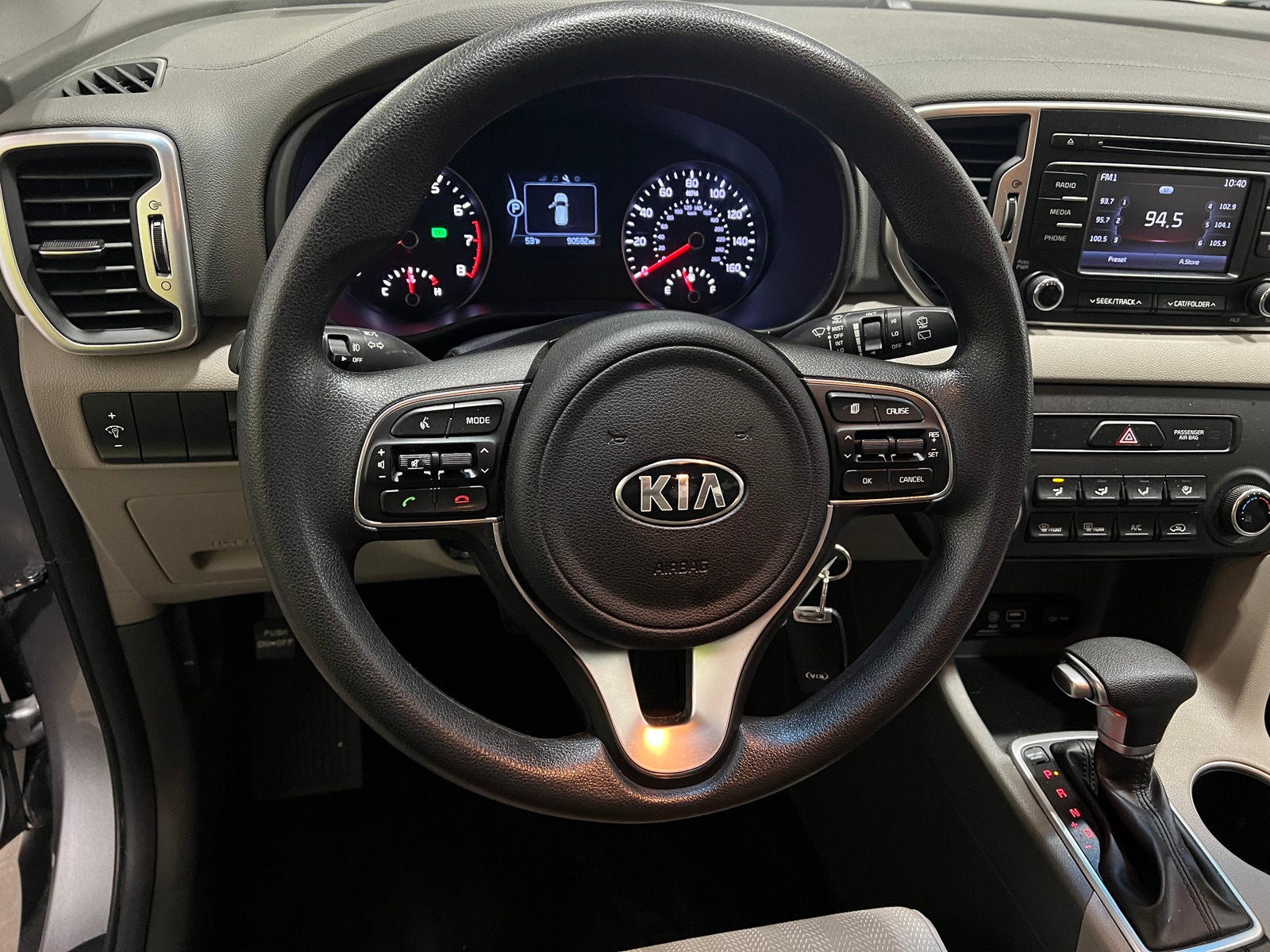 Thumbnail: 2019 Kia Sportage - 5