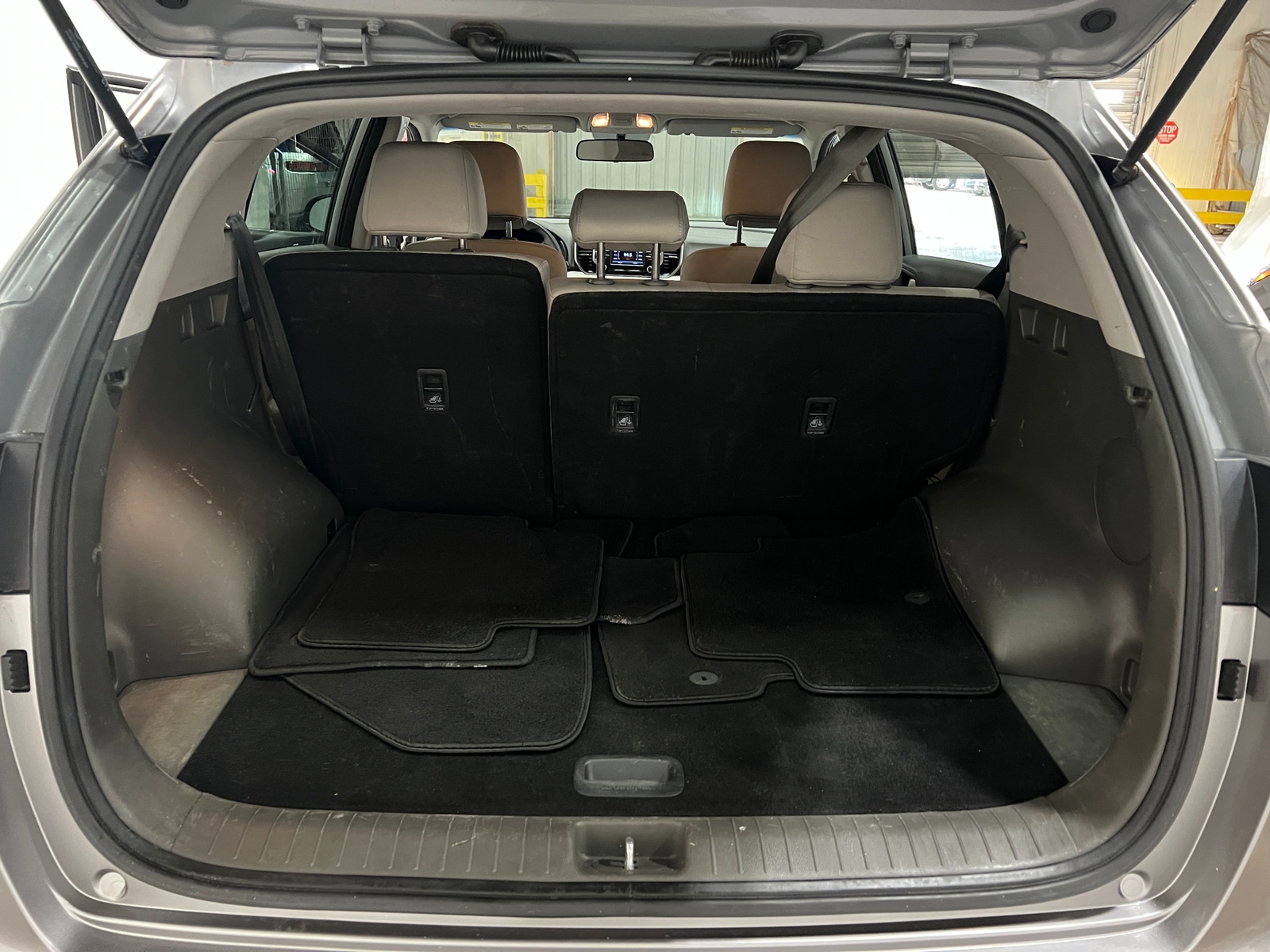 Thumbnail: 2019 Kia Sportage - 7