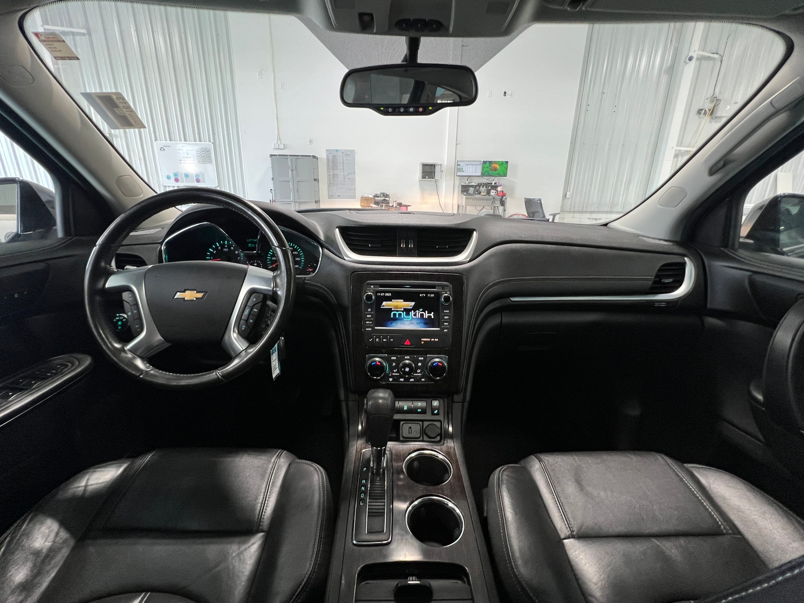 Thumbnail: 2016 Chevrolet Traverse - 2