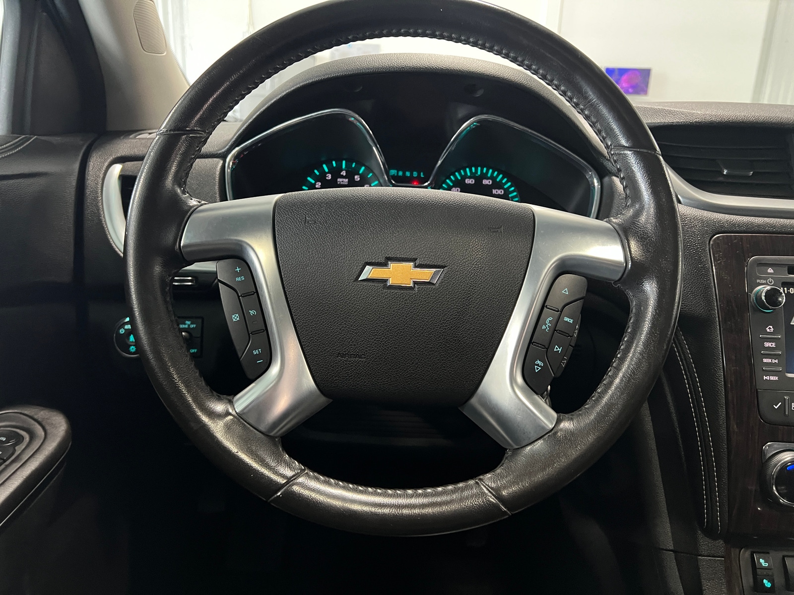 Thumbnail: 2016 Chevrolet Traverse - 4