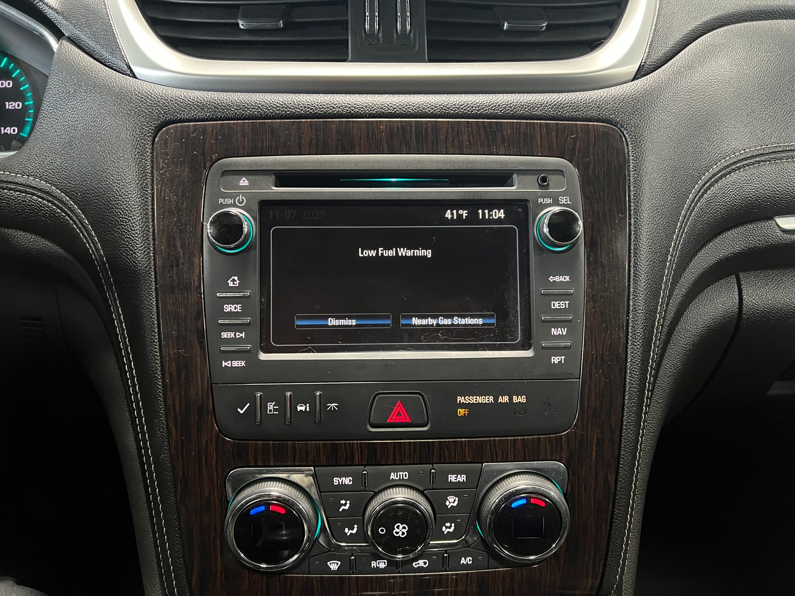 Thumbnail: 2016 Chevrolet Traverse - 3