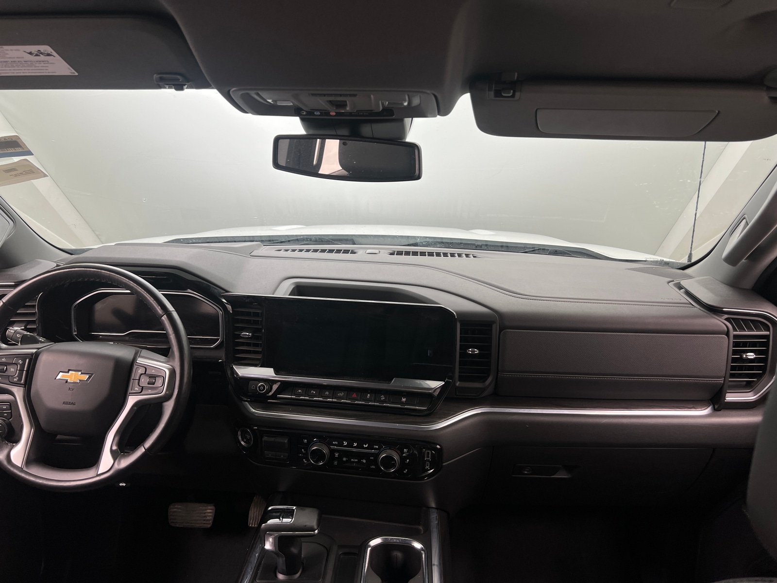 Thumbnail: 2023 Chevrolet Silverado 1500 - 2