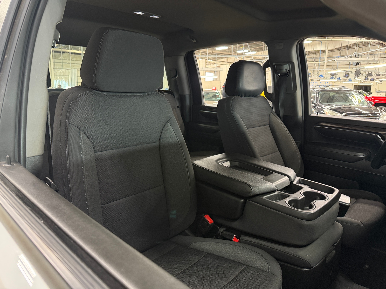 Thumbnail: 2024 Chevrolet Silverado 2500 - 2