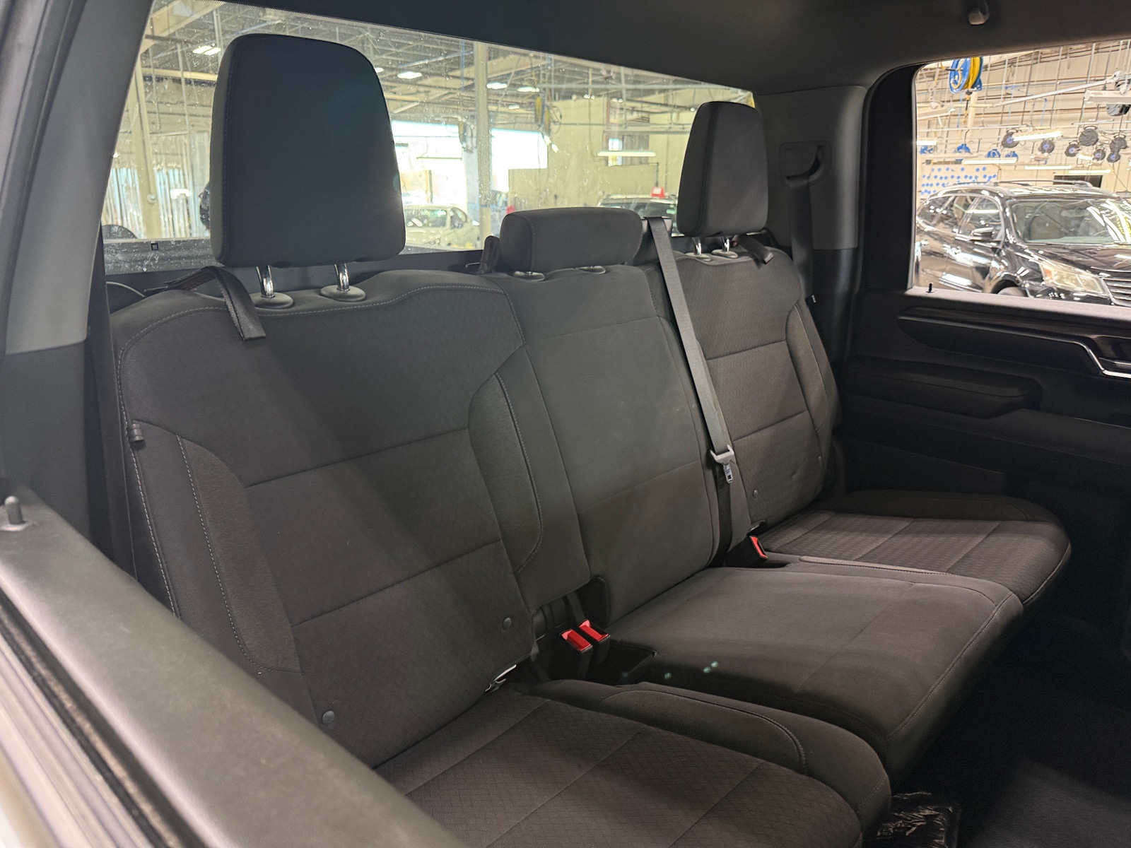 Thumbnail: 2024 Chevrolet Silverado 2500 - 6