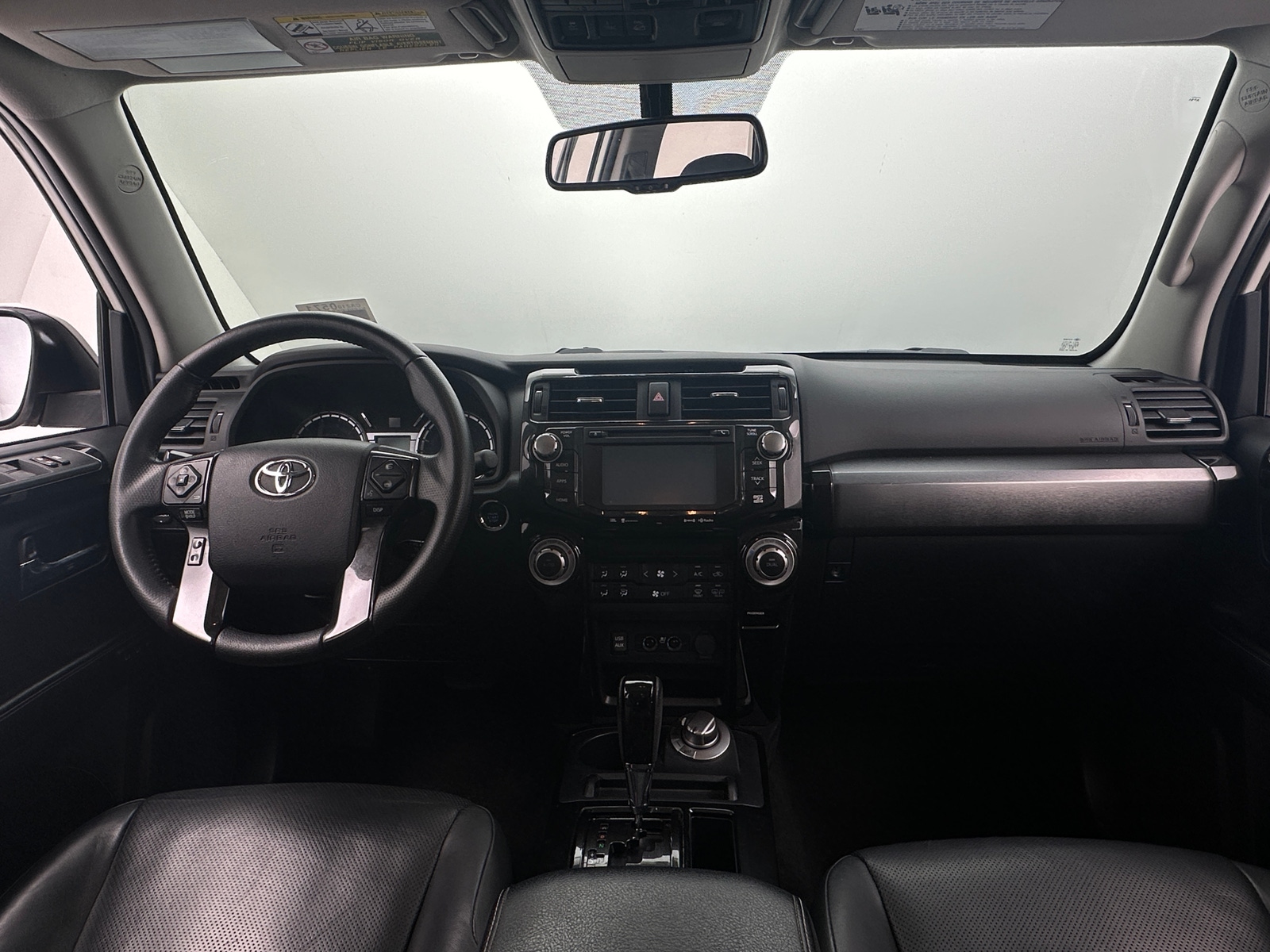 Thumbnail: 2019 Toyota 4Runner - 2