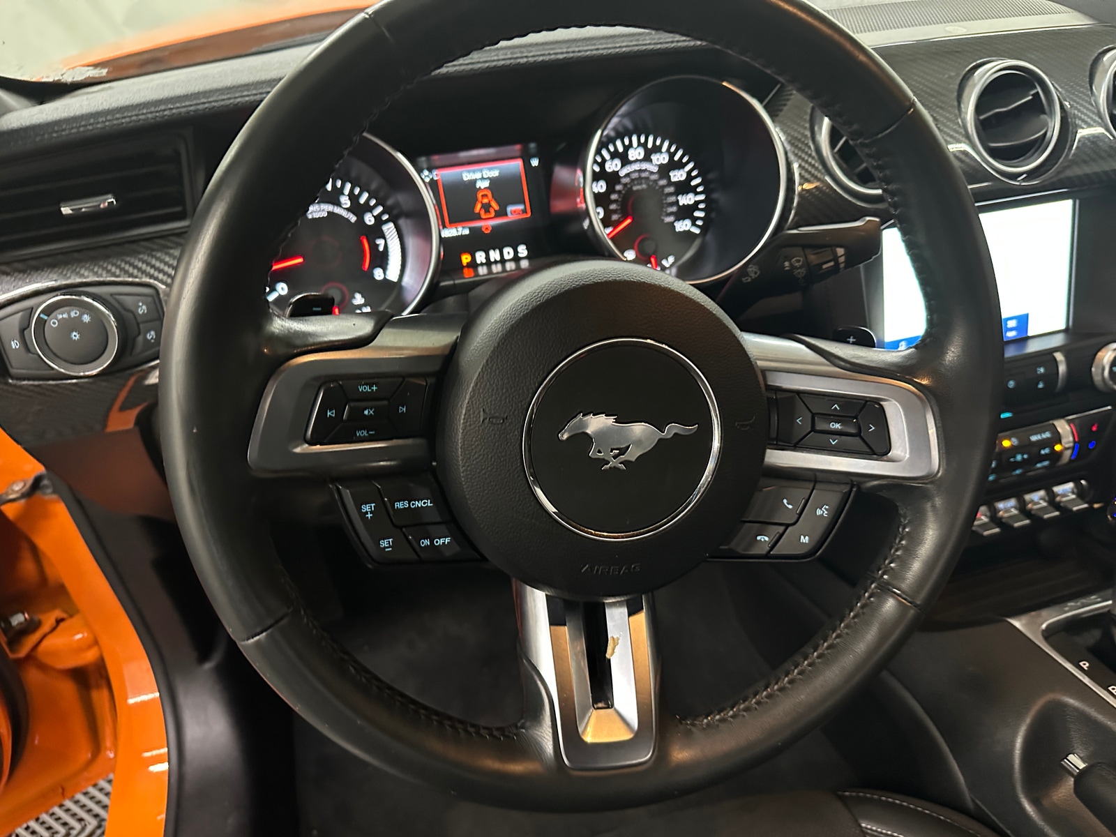 Thumbnail: 2021 Ford Mustang - 4