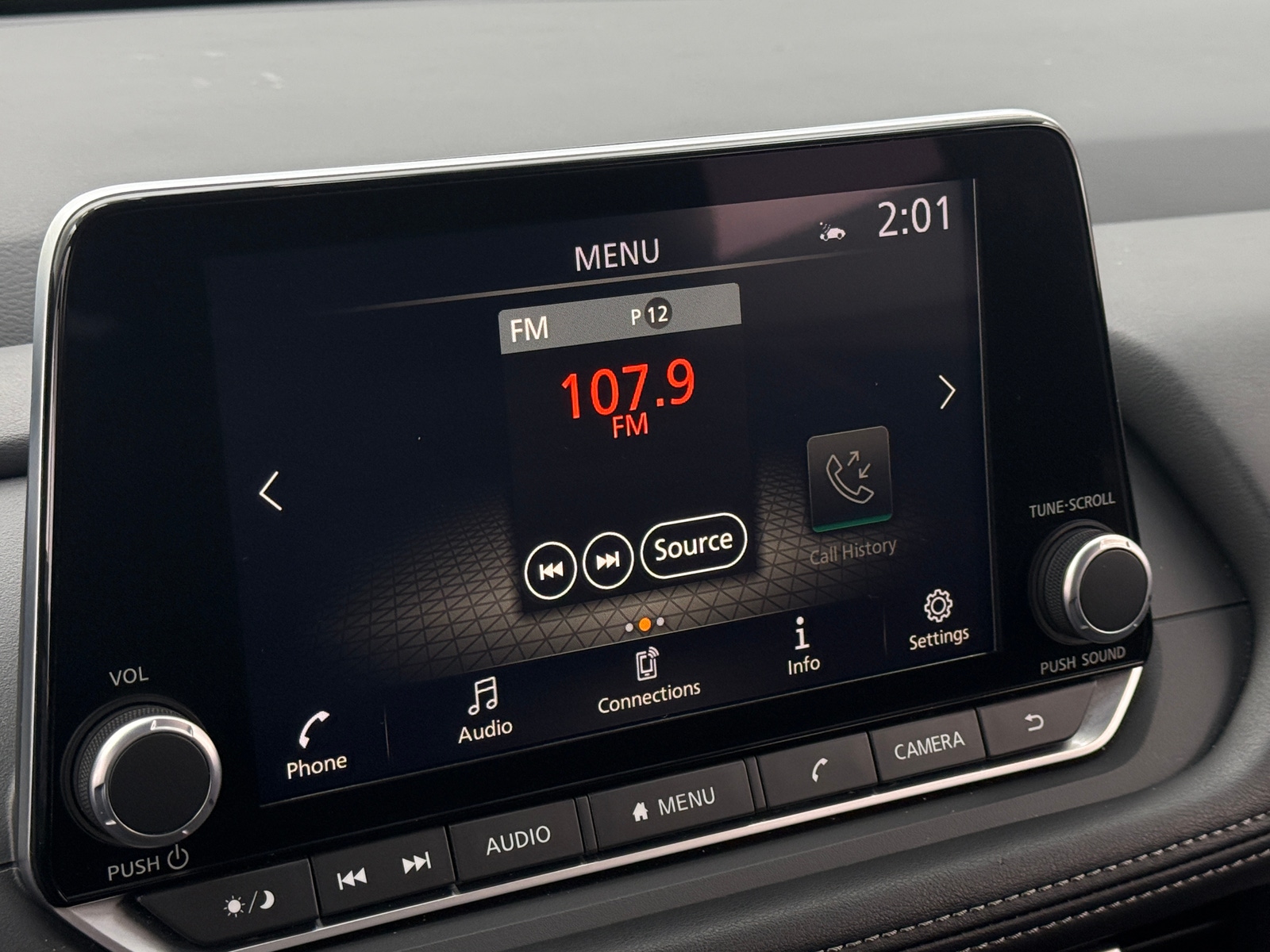 Thumbnail: 2024 Nissan Rogue - 4