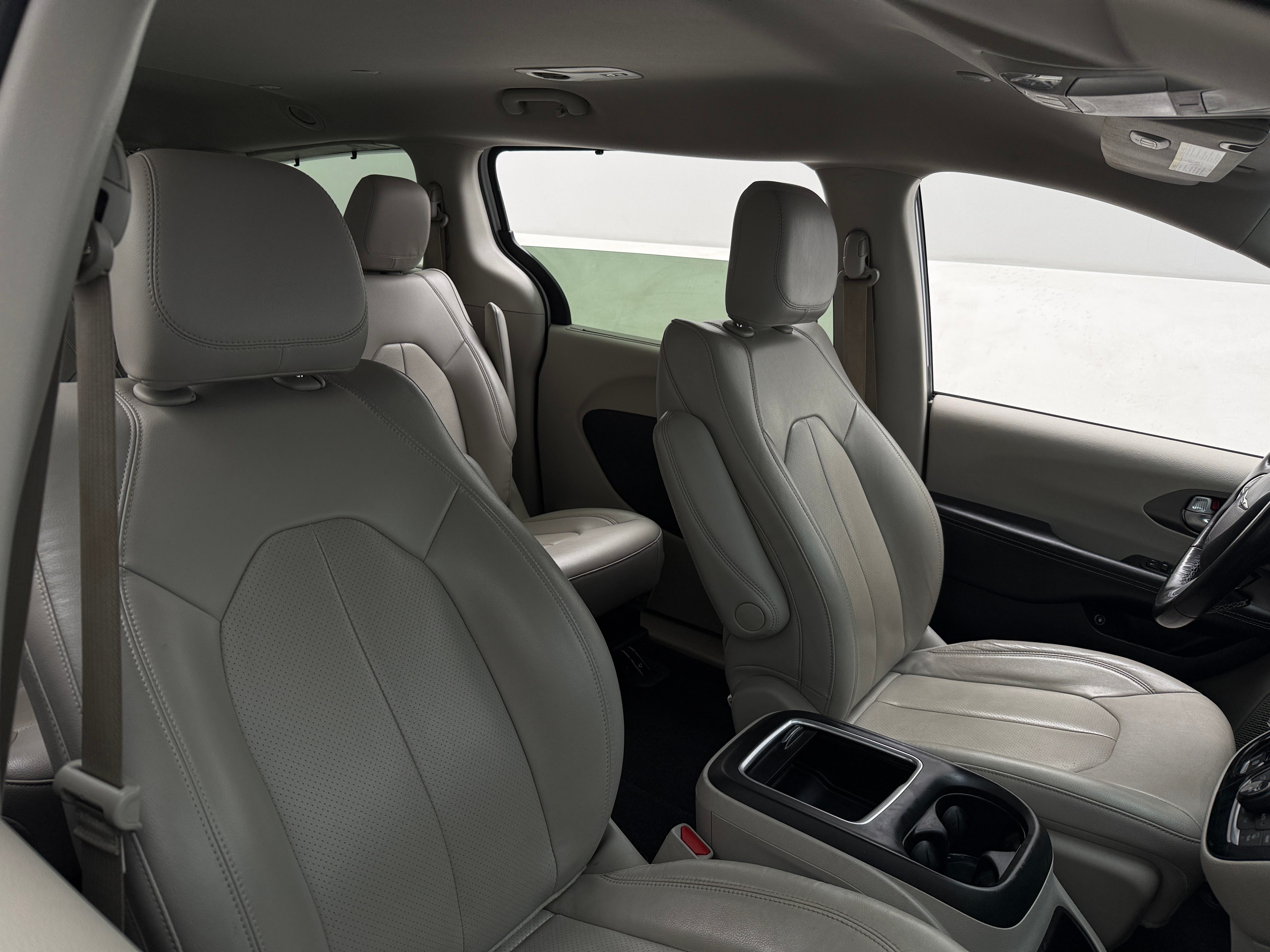 2021 Chrysler Pacifica Hybrid